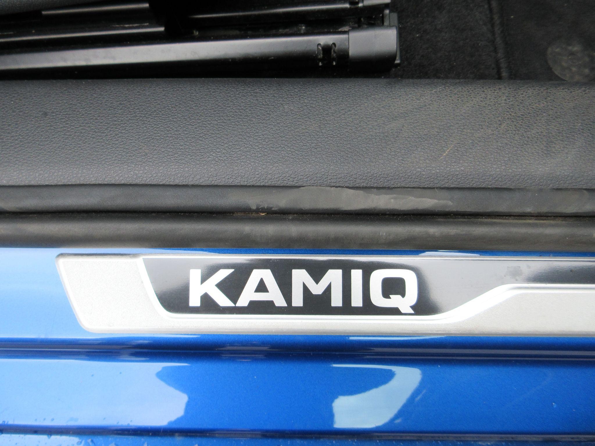 Skoda Kamiq Image 52
