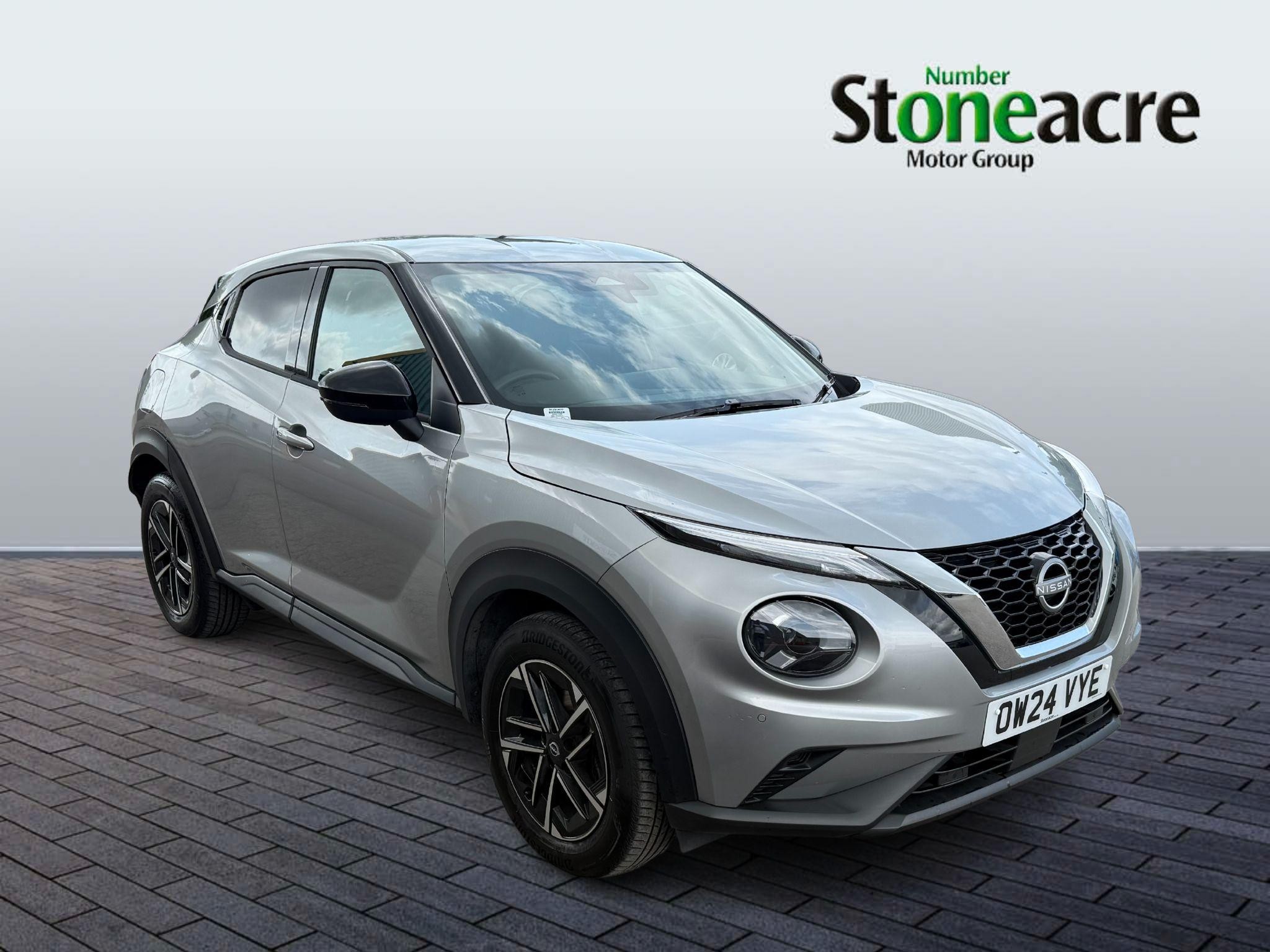 Nissan Juke Image 1