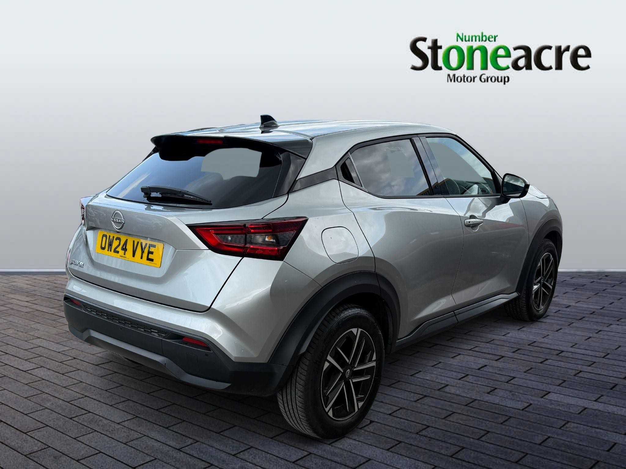 Nissan Juke Image 2