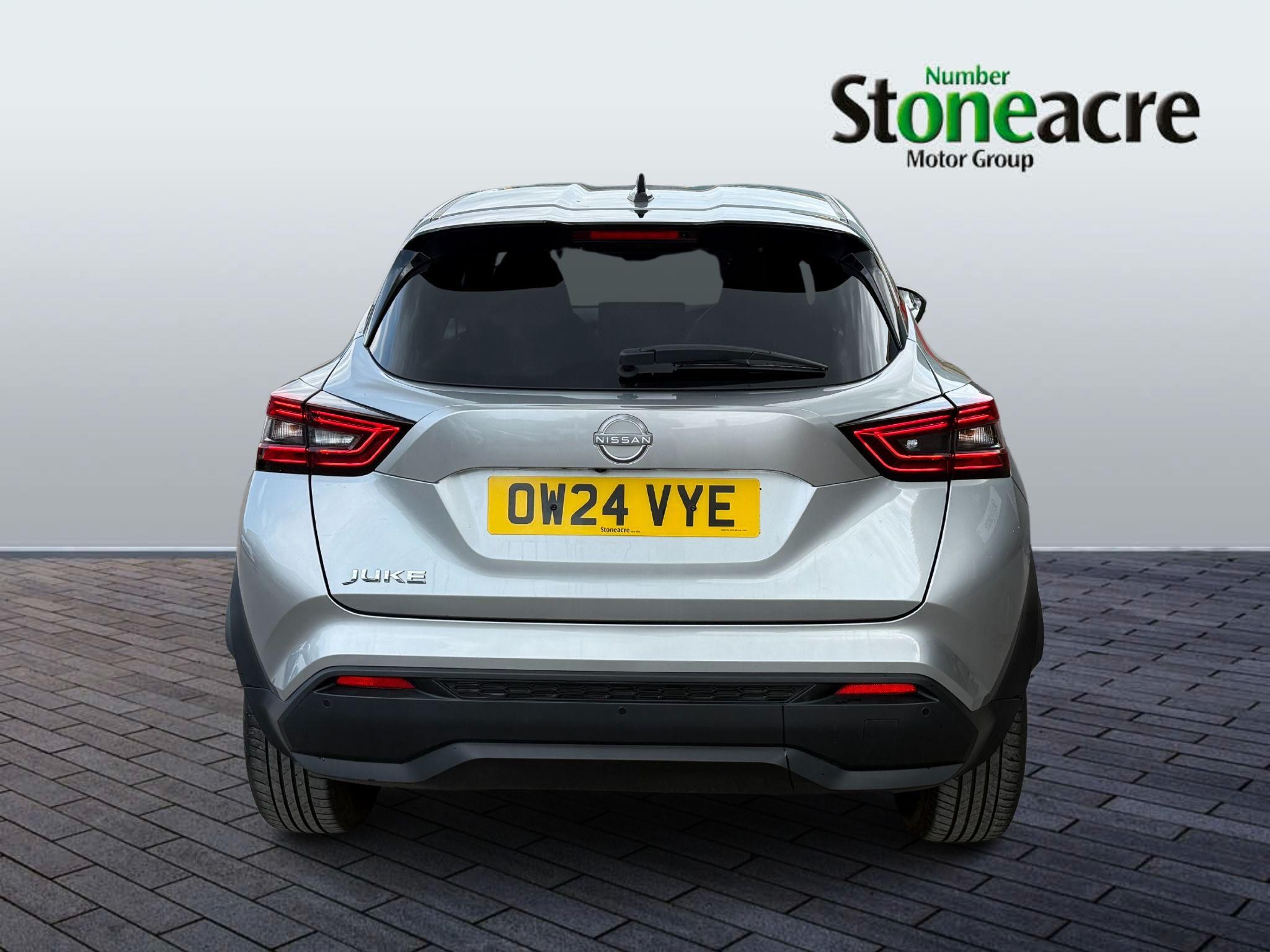 Nissan Juke Image 3