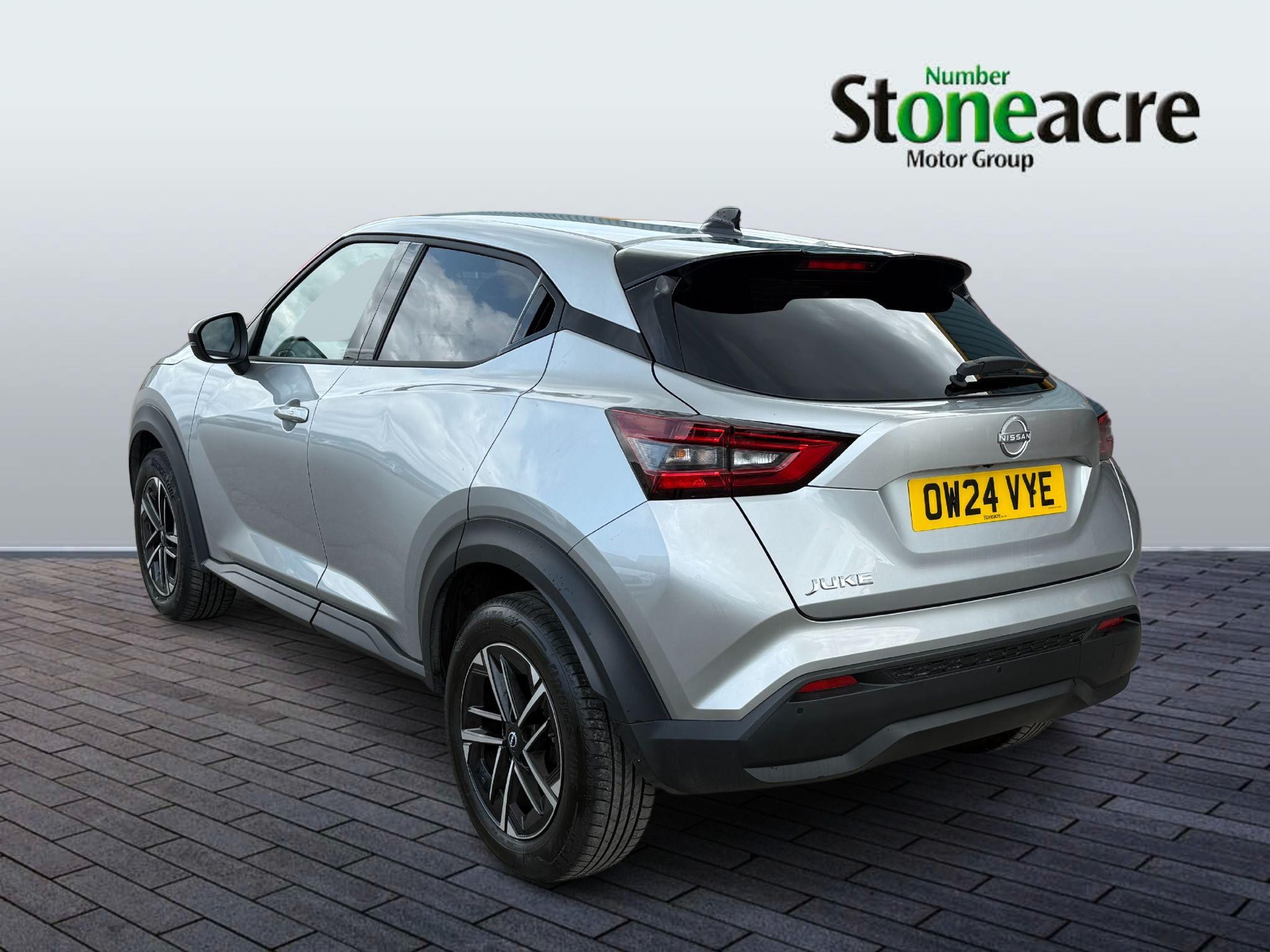 Nissan Juke Image 4