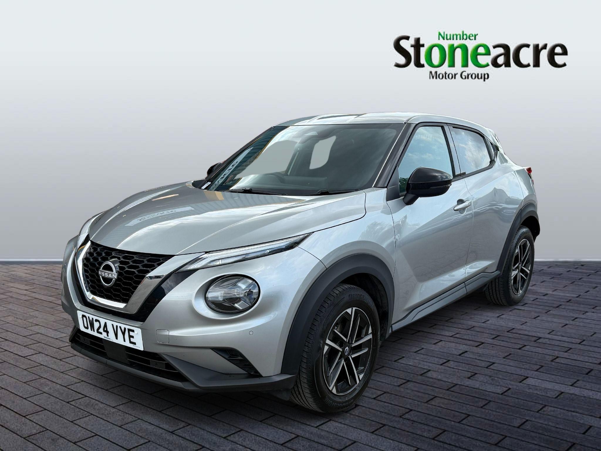 Nissan Juke Image 5