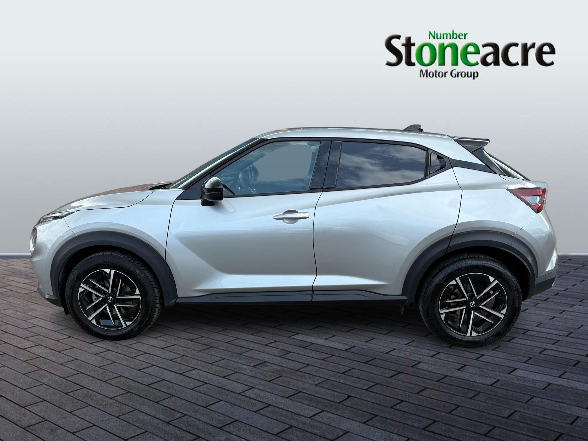 Nissan Juke Image 8