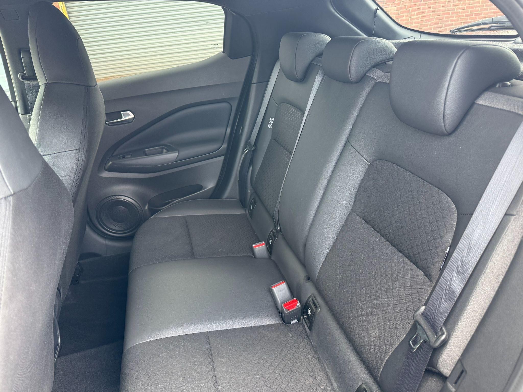 Nissan Juke Image 14