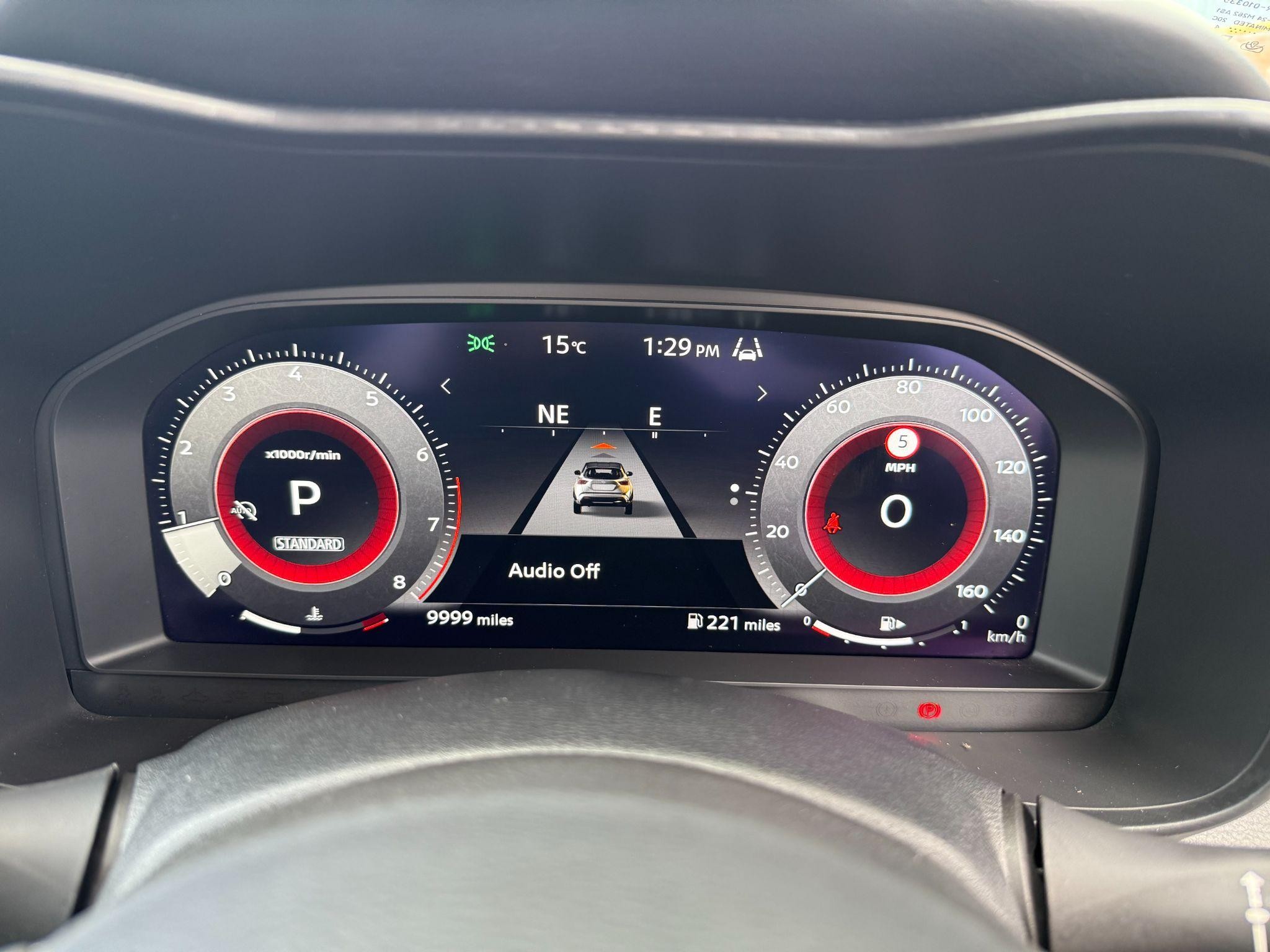 Nissan Juke Image 16