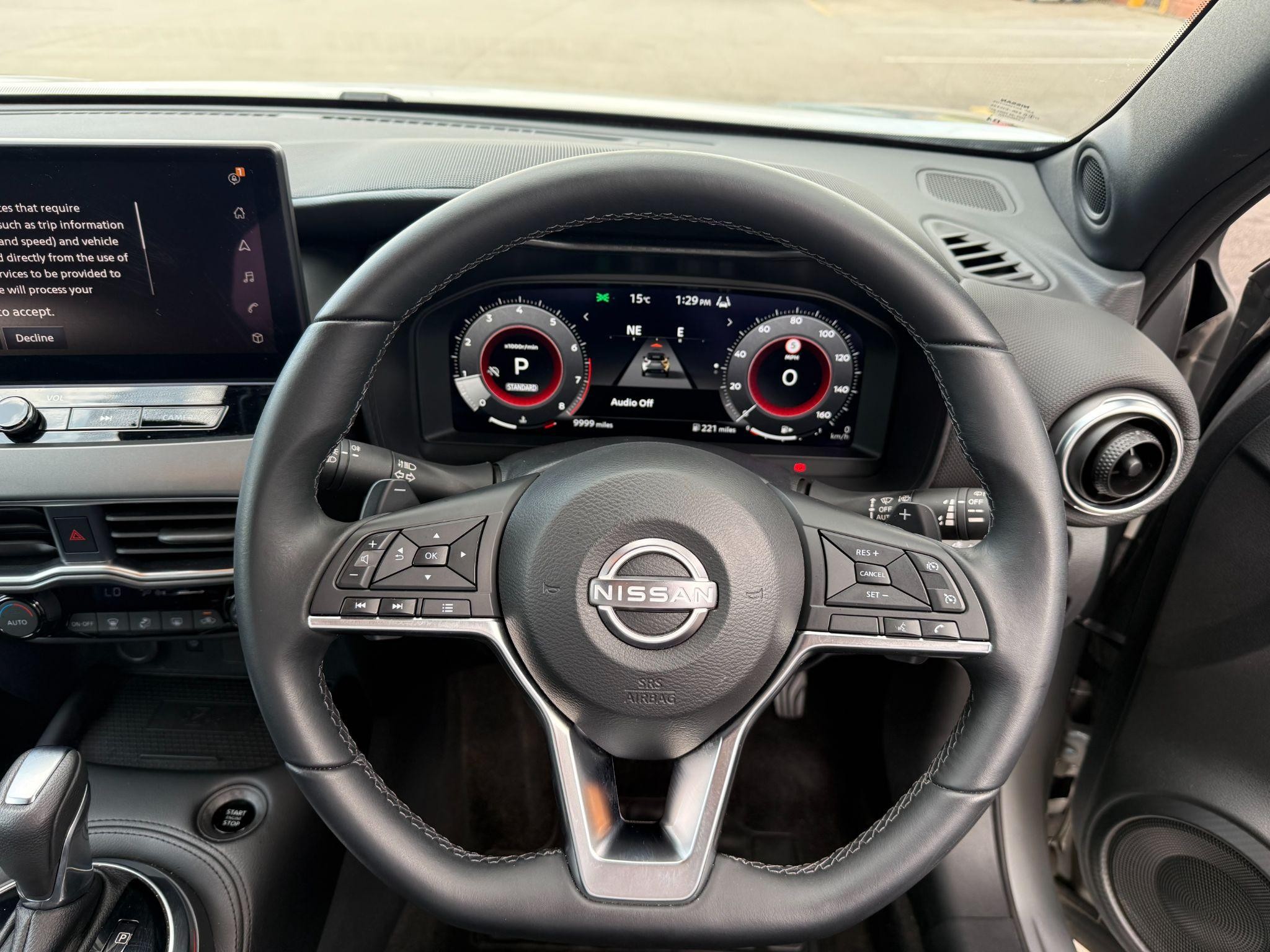 Nissan Juke Image 17