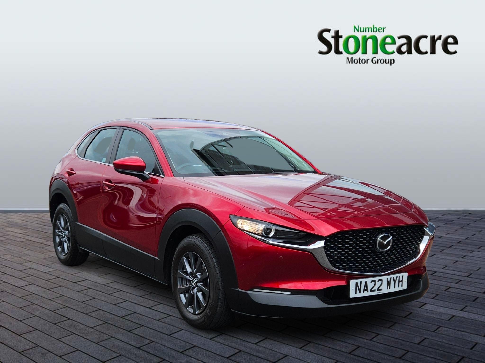 Mazda CX-30 Image 1