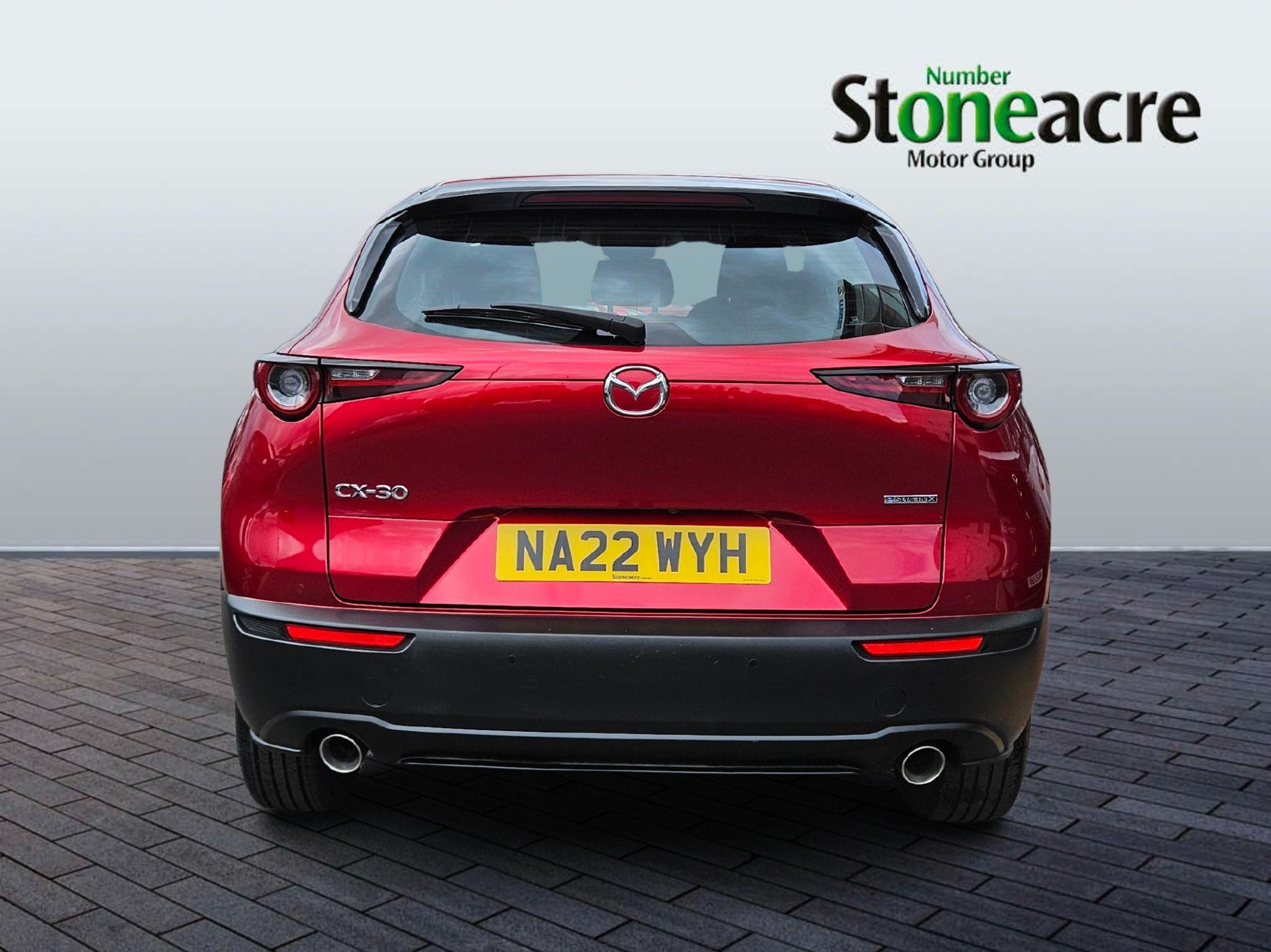 Mazda CX-30 Image 4