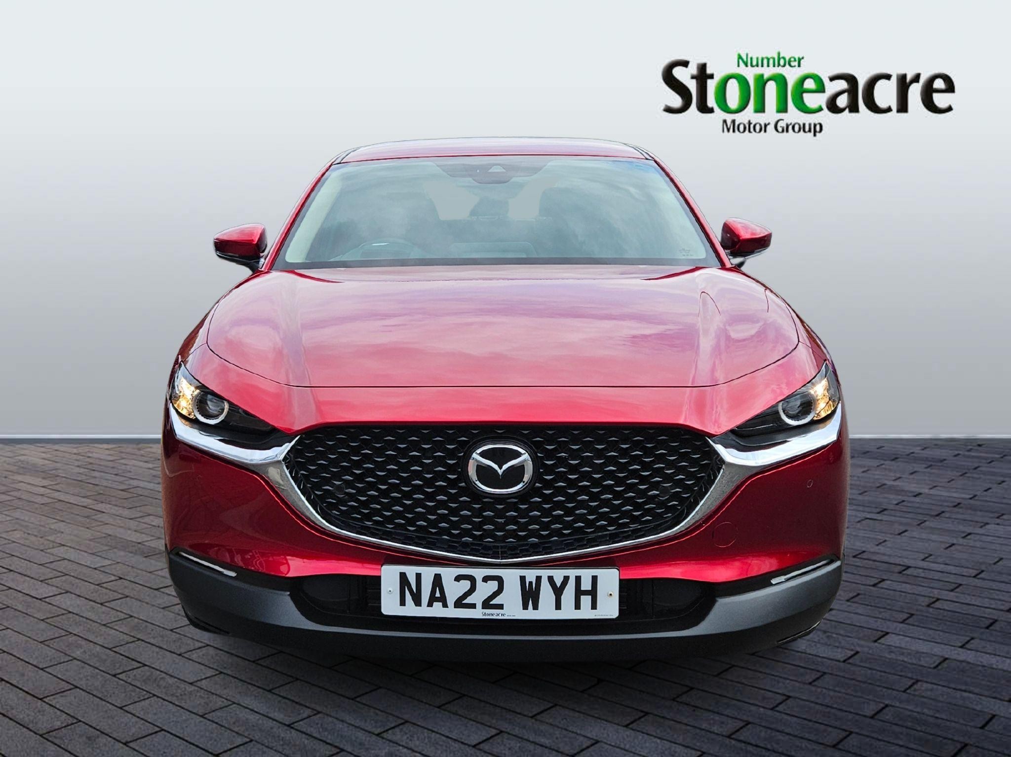 Mazda CX-30 Image 8
