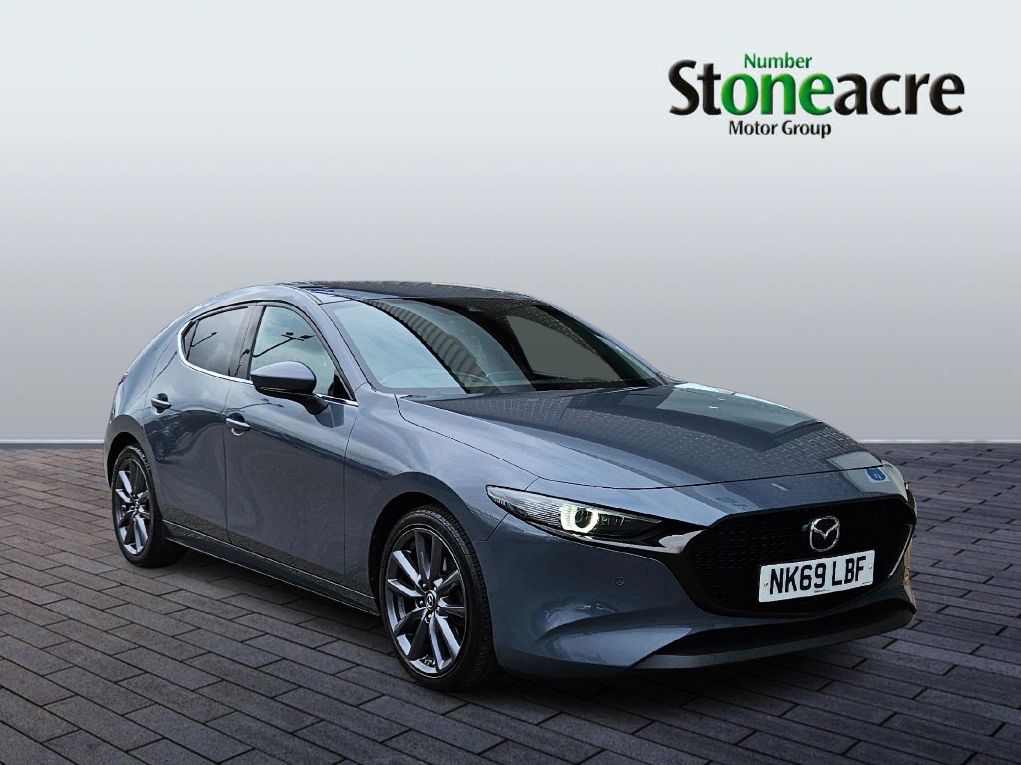 Mazda3 Image 1