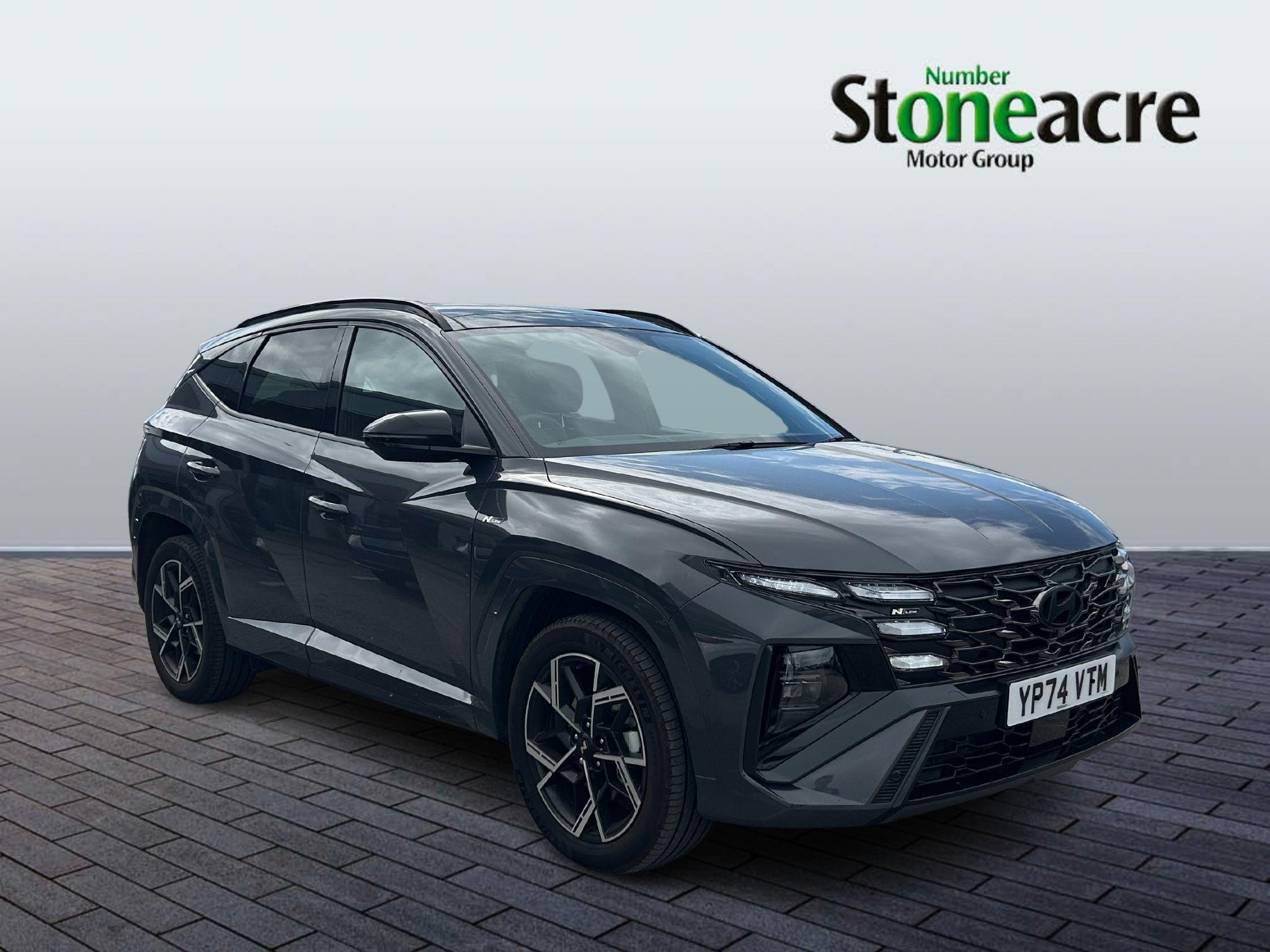 Hyundai TUCSON Image 1