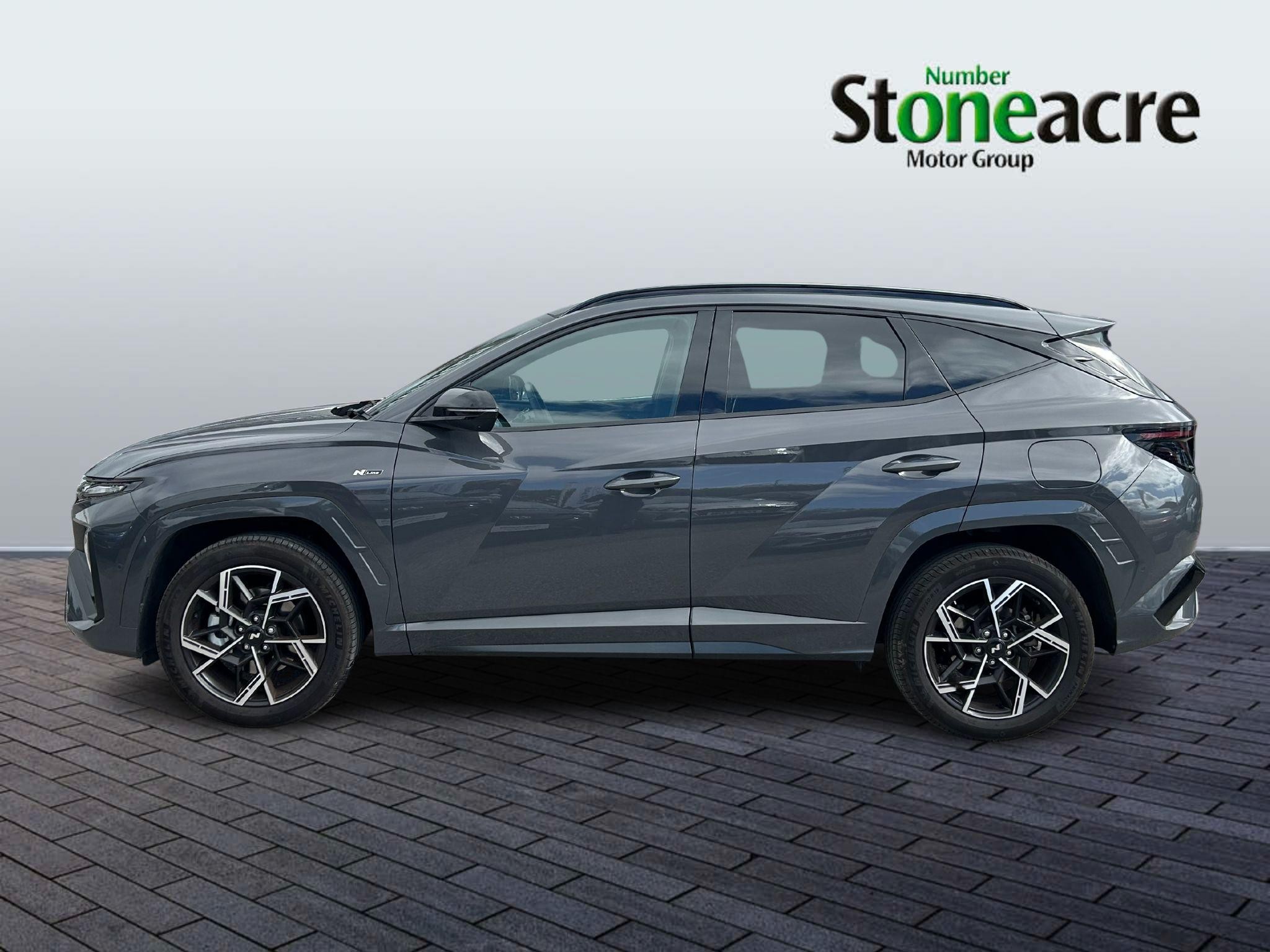 Hyundai TUCSON Image 4