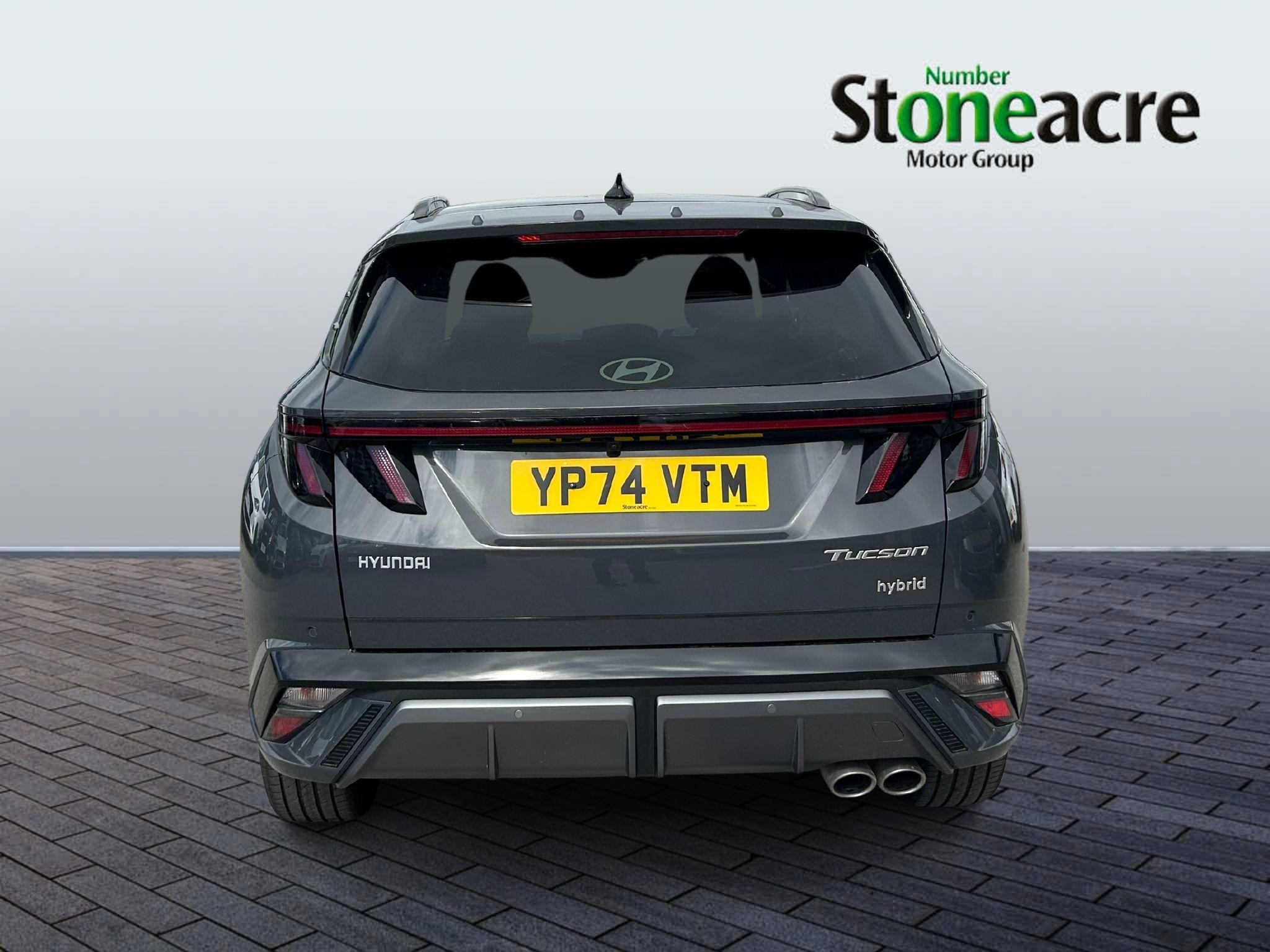 Hyundai TUCSON Image 6