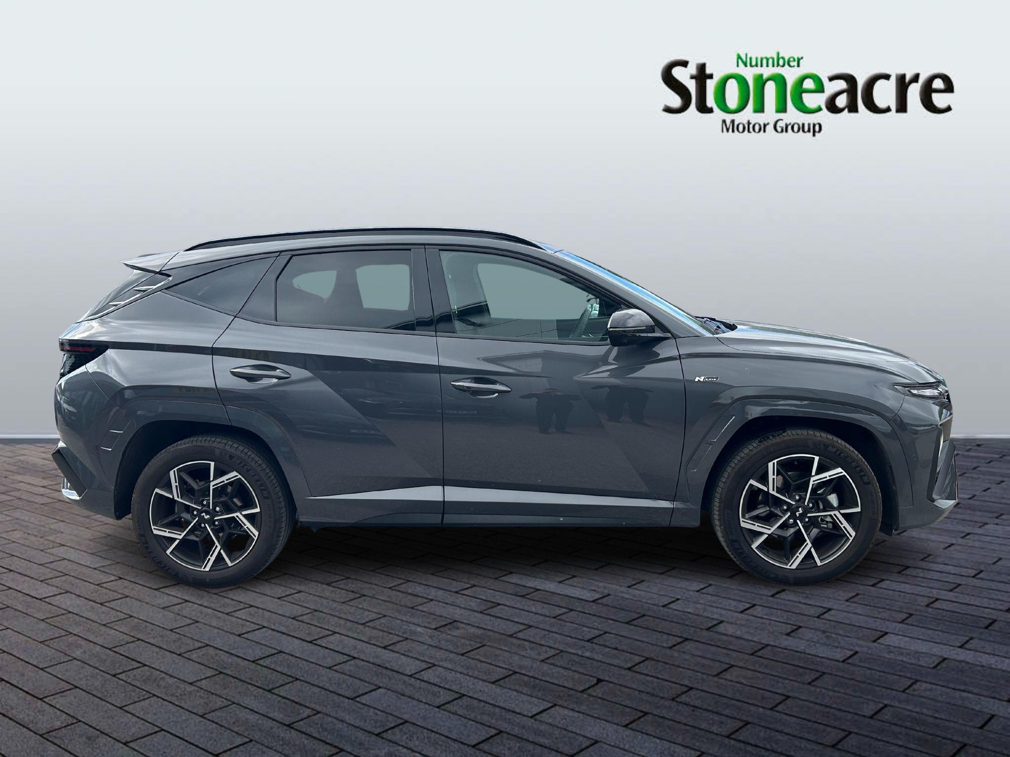 Hyundai TUCSON Image 8