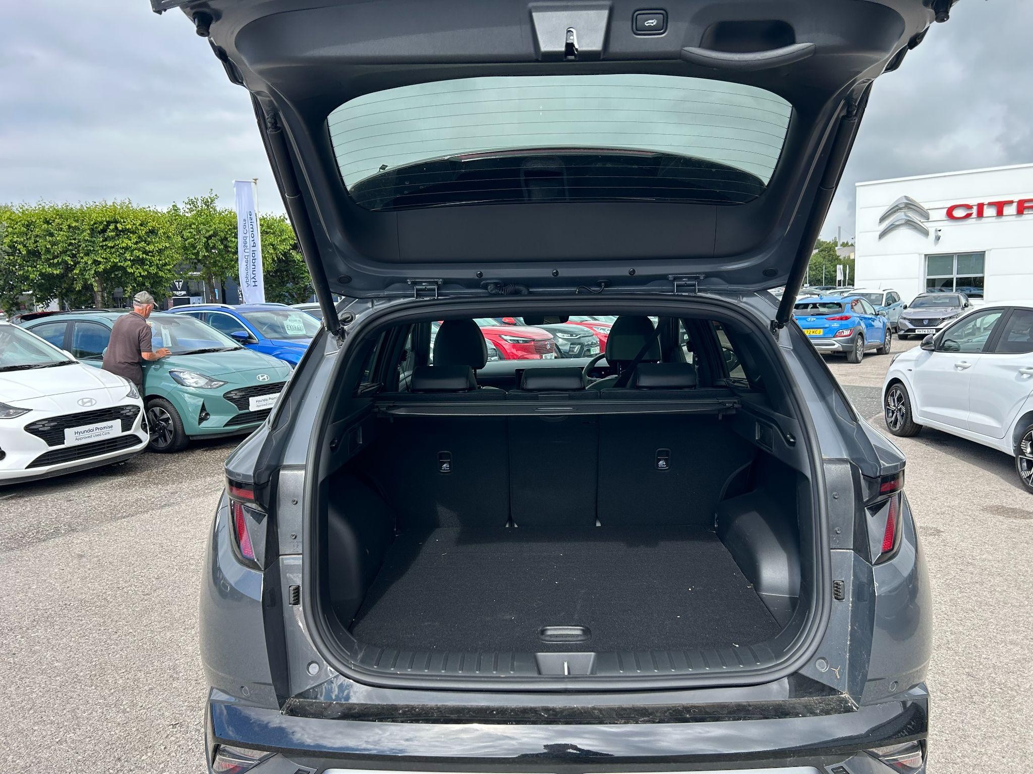 Hyundai TUCSON Image 9