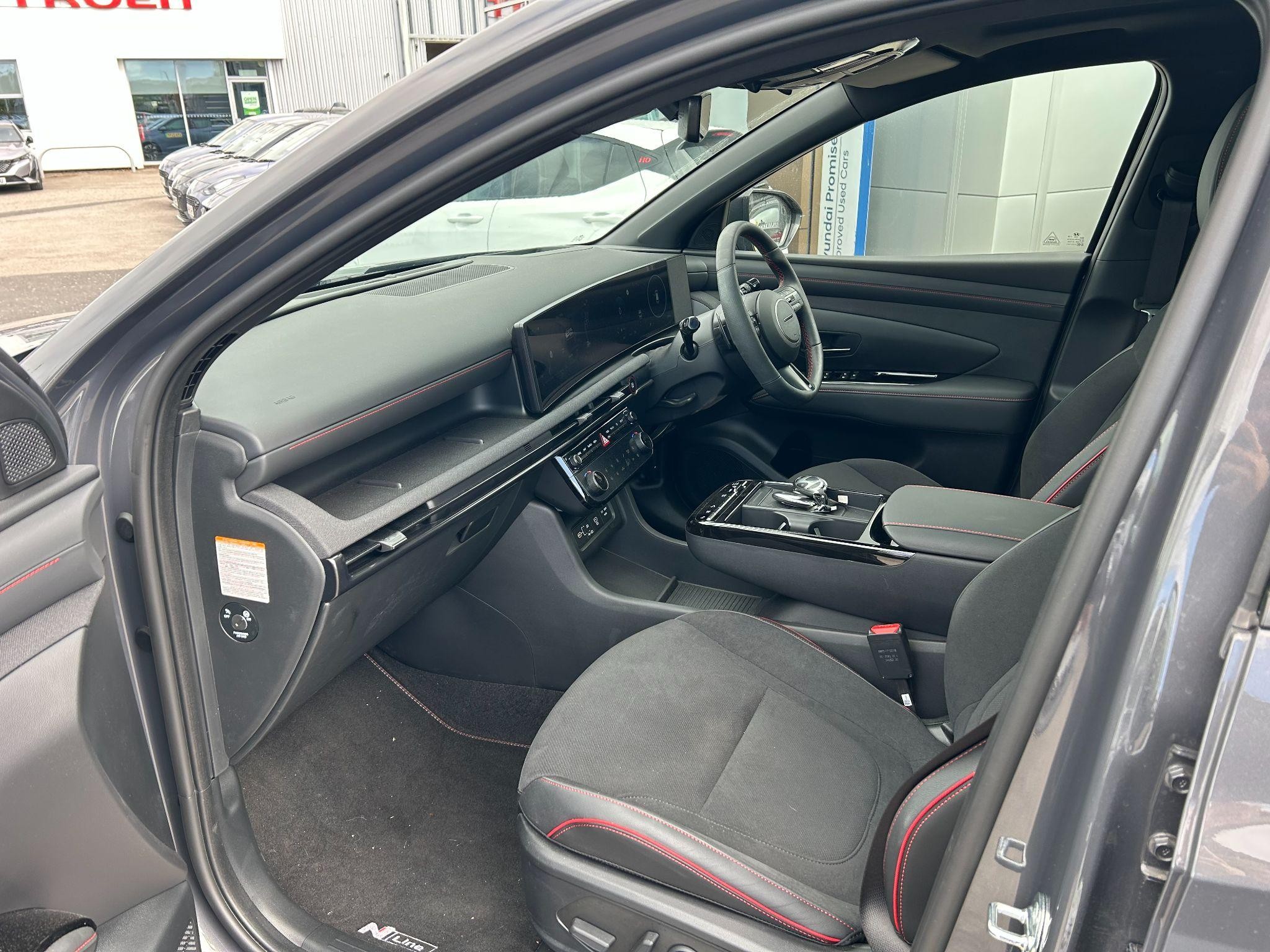 Hyundai TUCSON Image 11