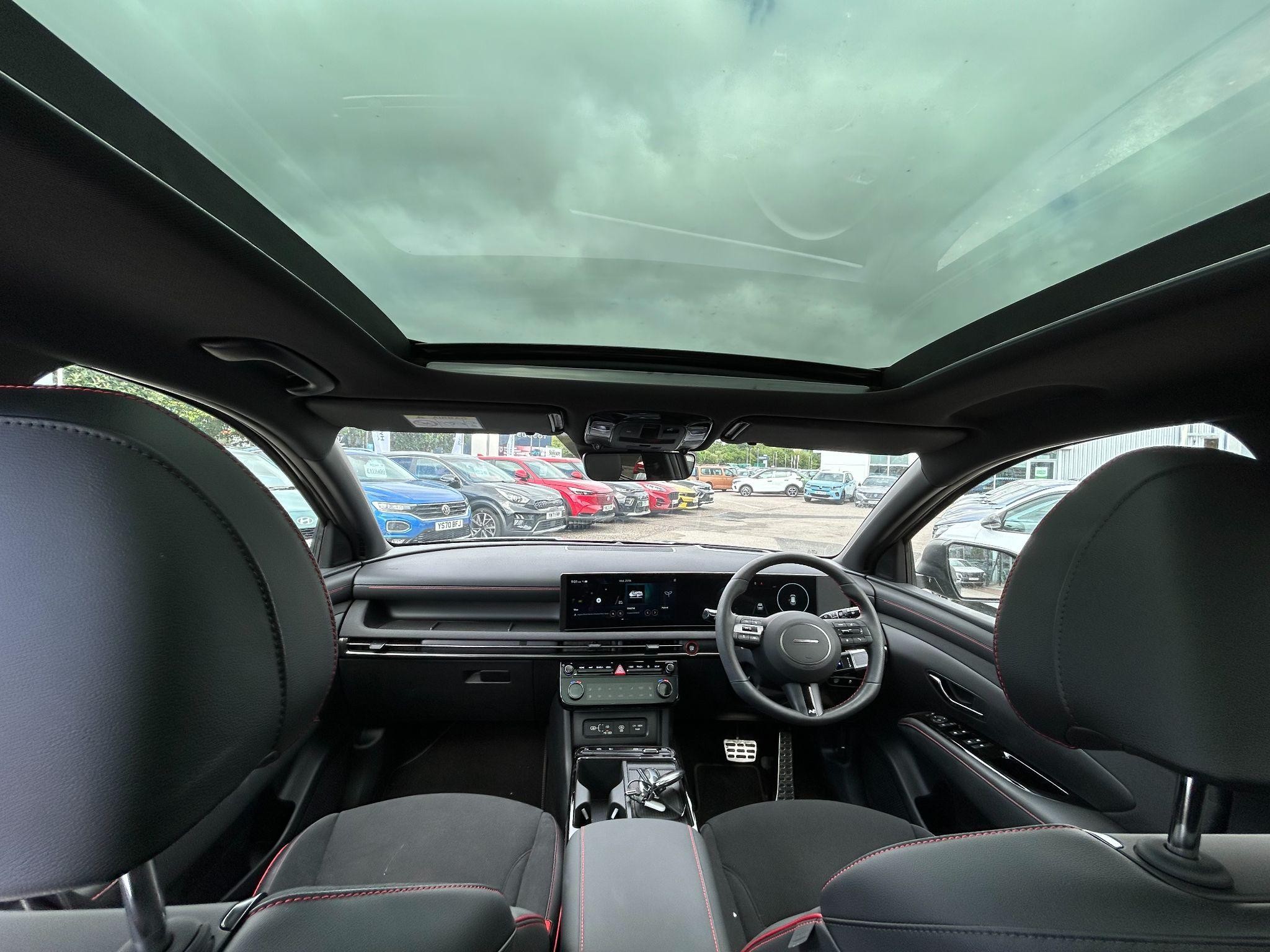 Hyundai TUCSON Image 15