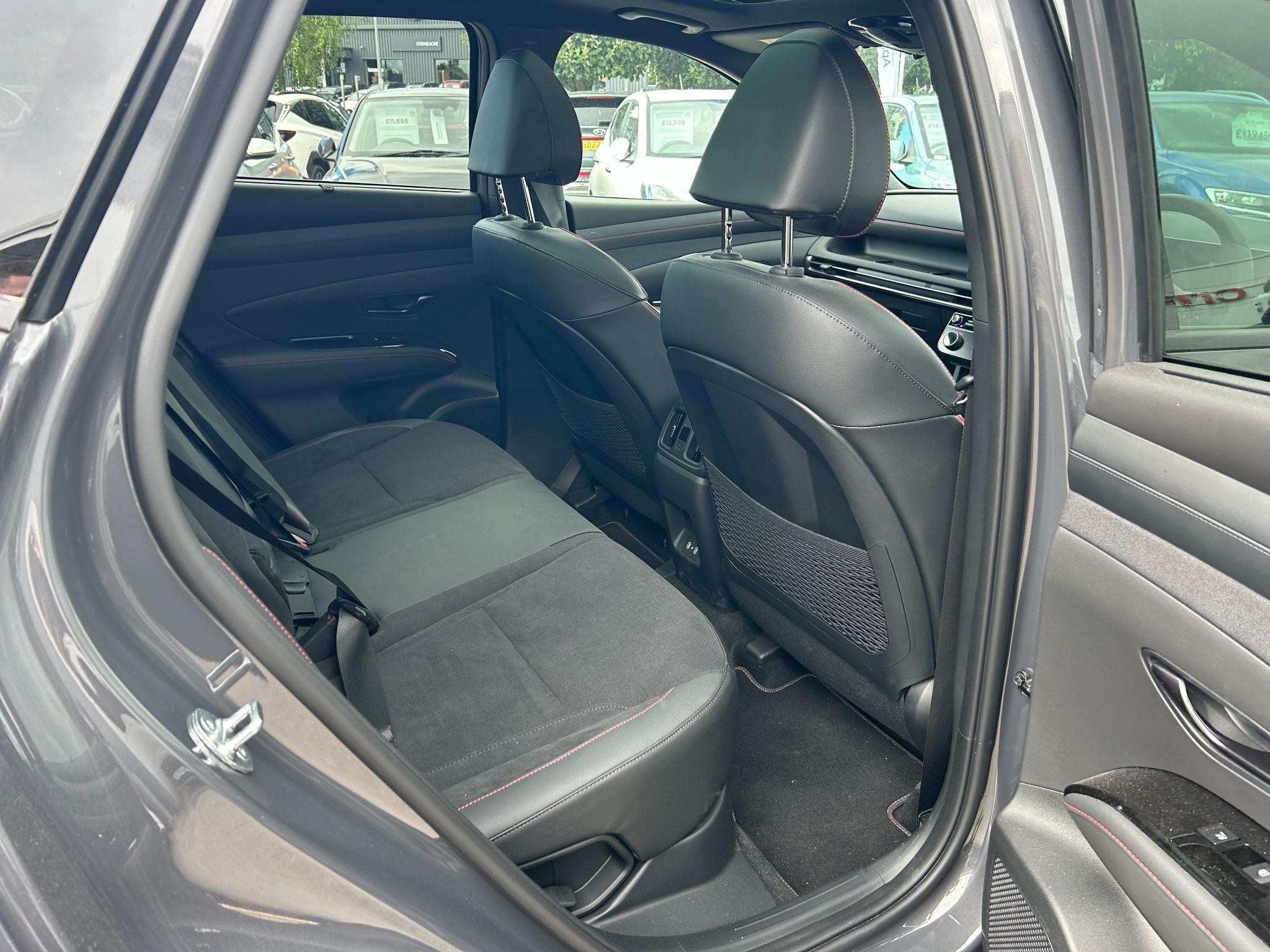 Hyundai TUCSON Image 16