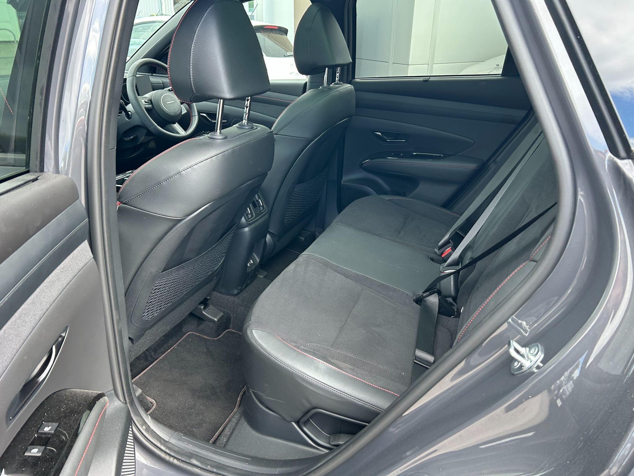 Hyundai TUCSON Image 17