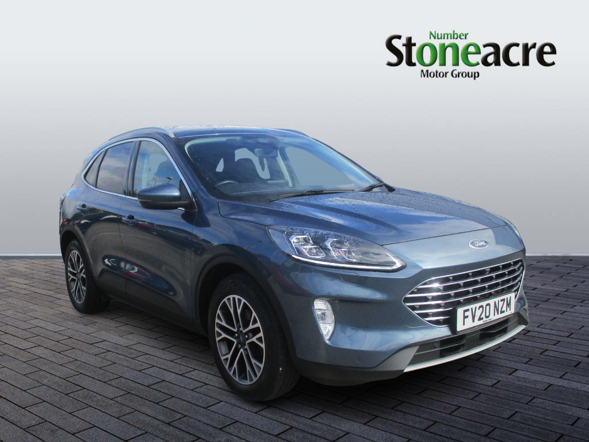 Ford Kuga Image 1