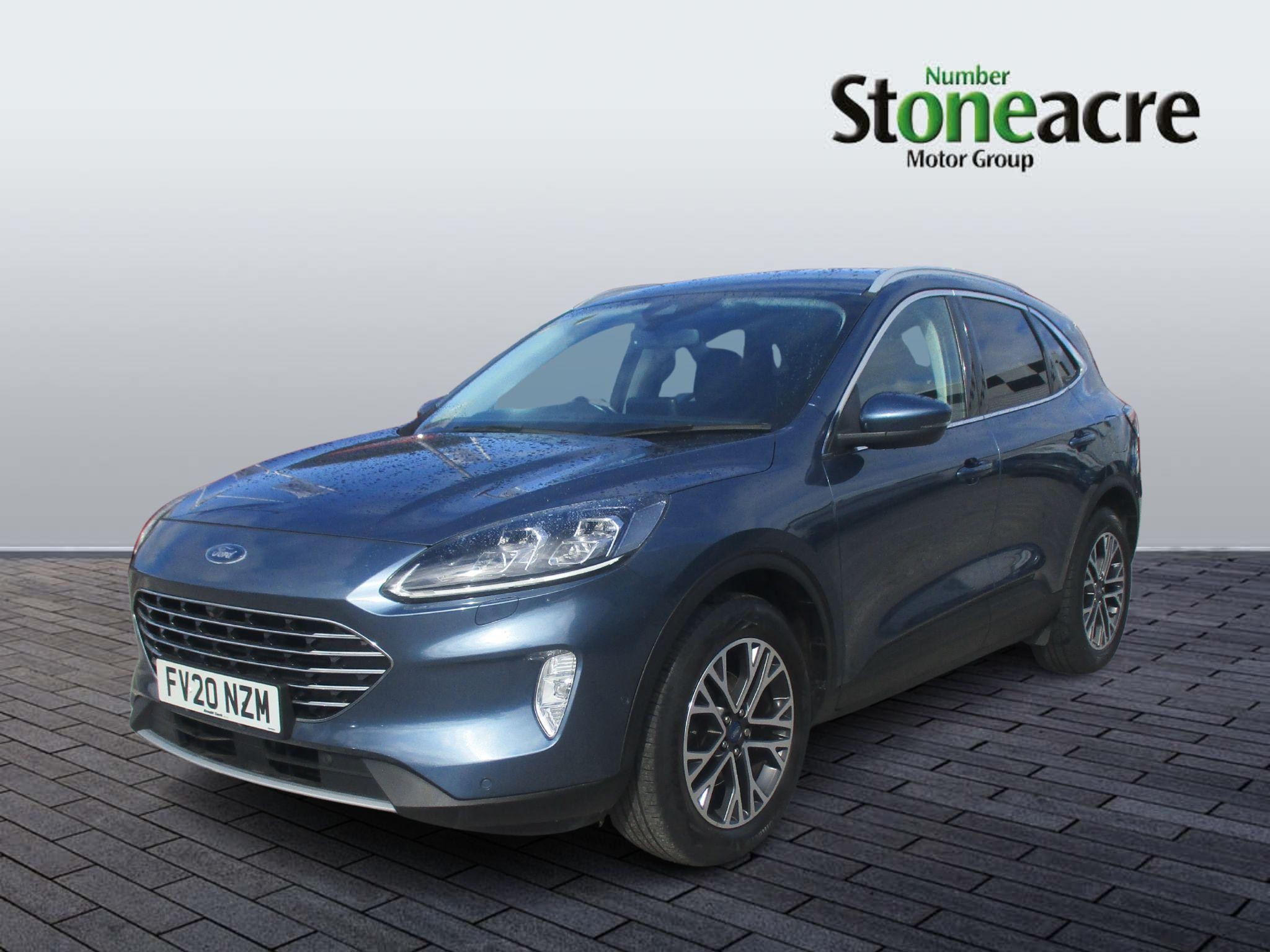 Ford Kuga Image 3