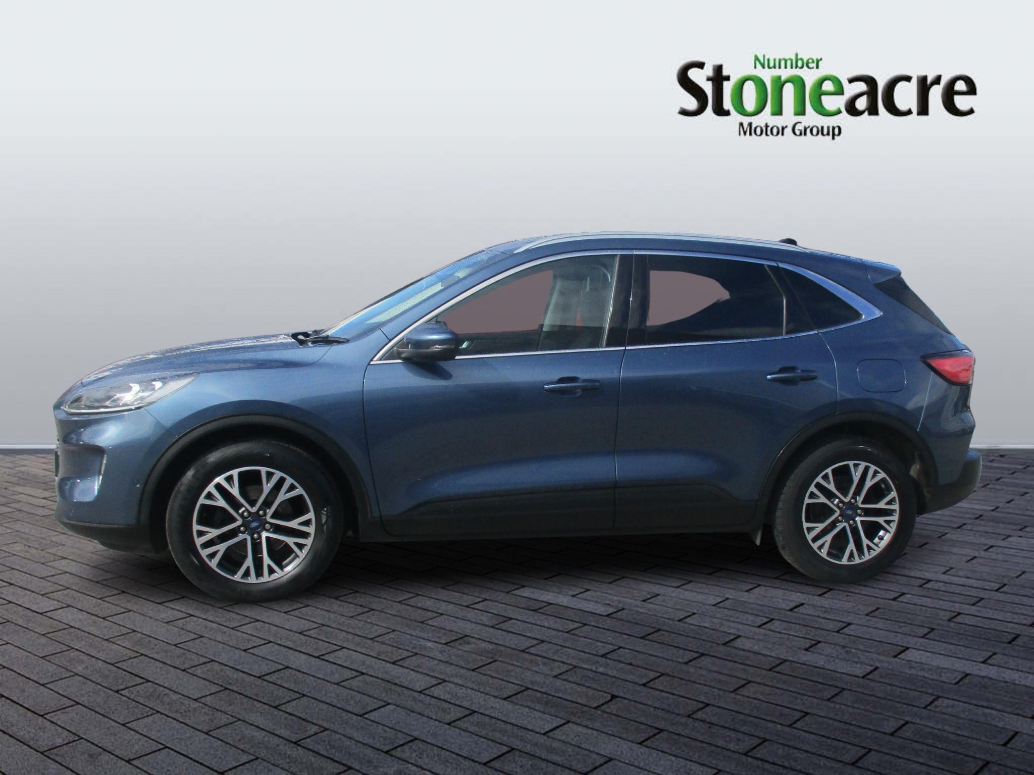 Ford Kuga Image 4