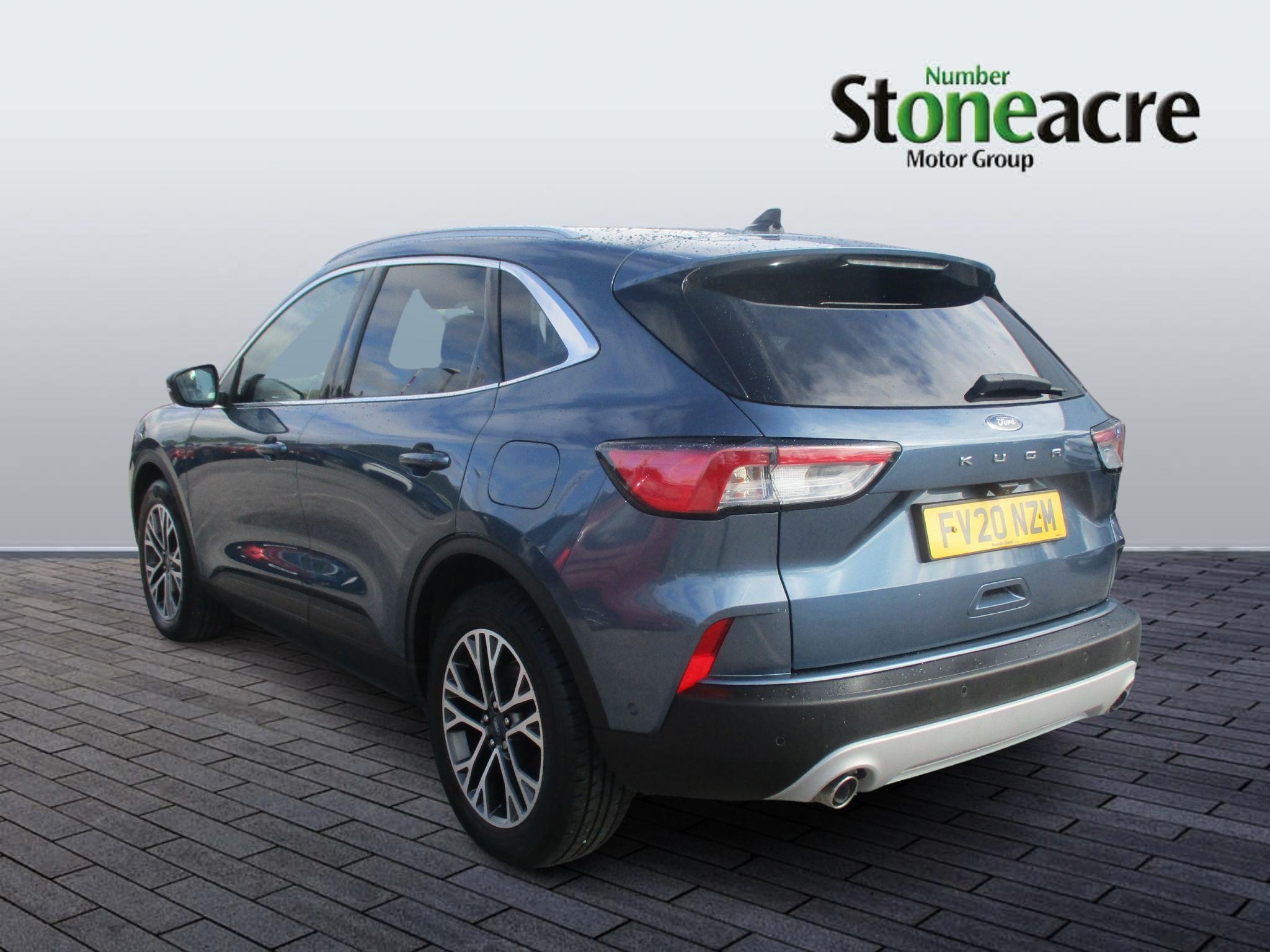 Ford Kuga Image 5