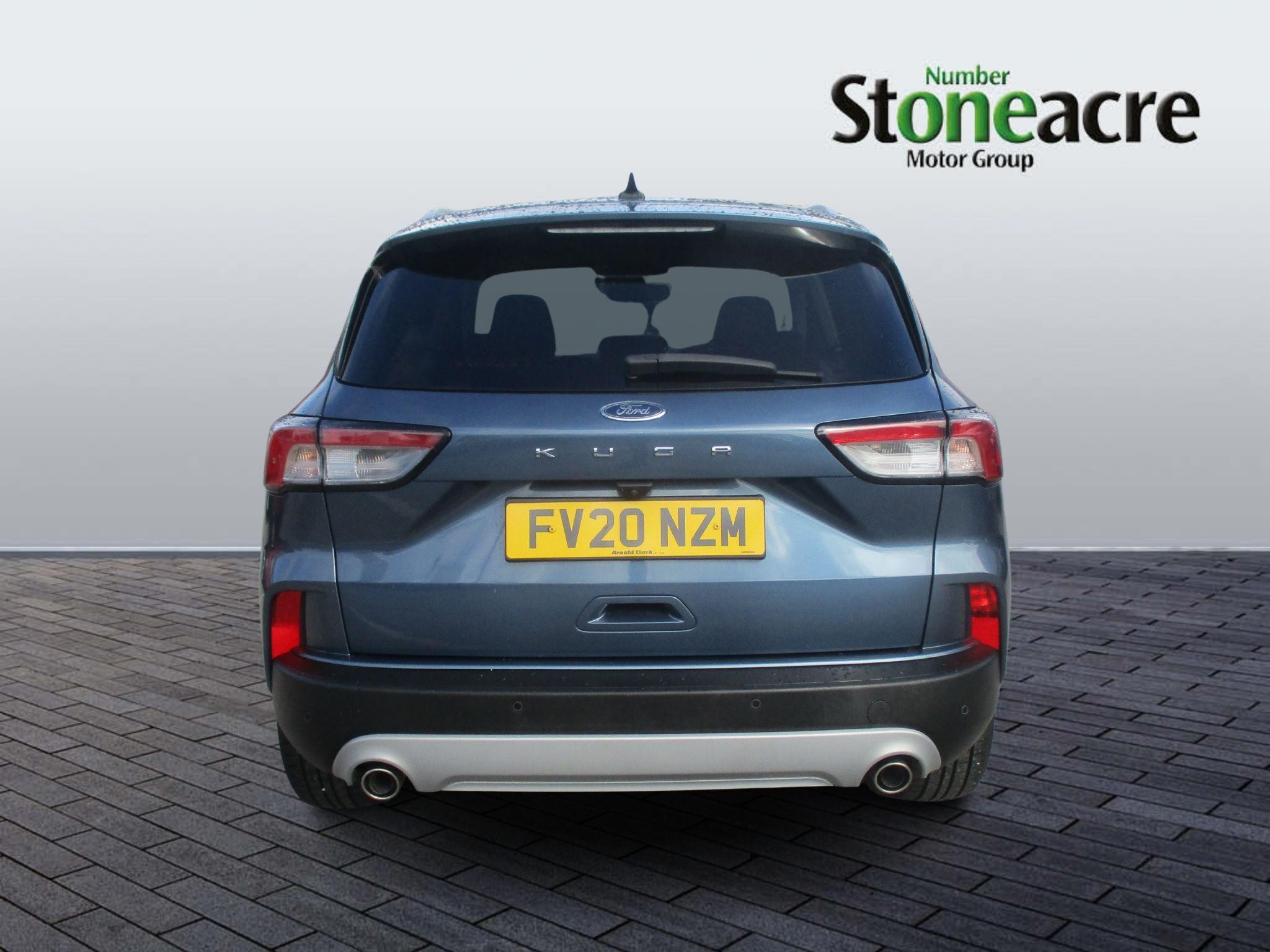 Ford Kuga Image 6