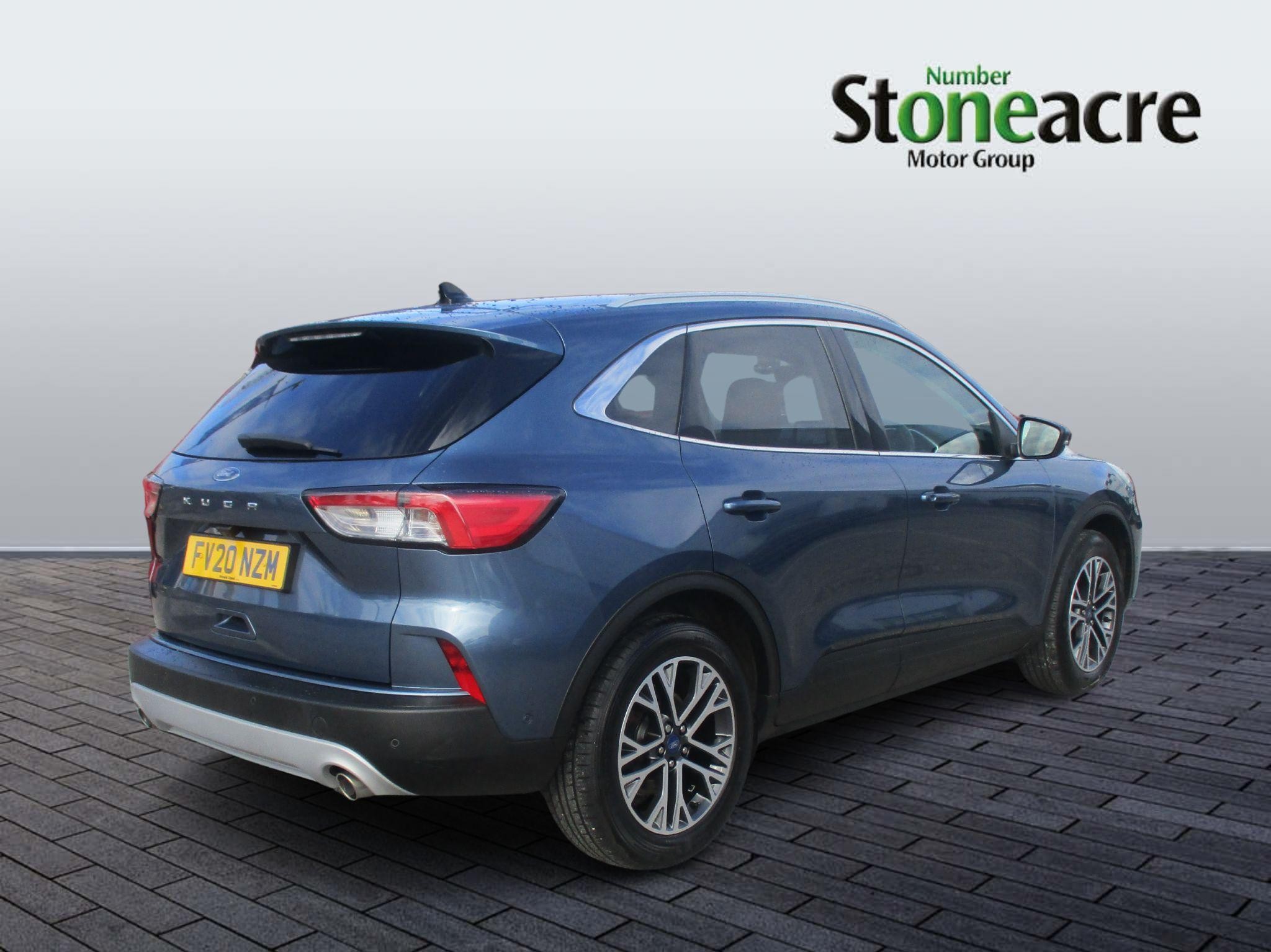 Ford Kuga Image 7