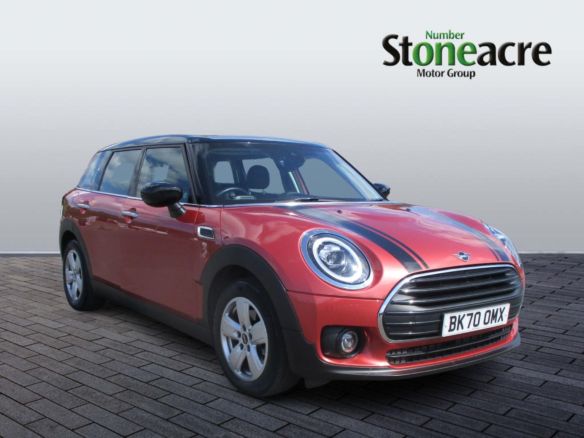 MINI Clubman Image 1