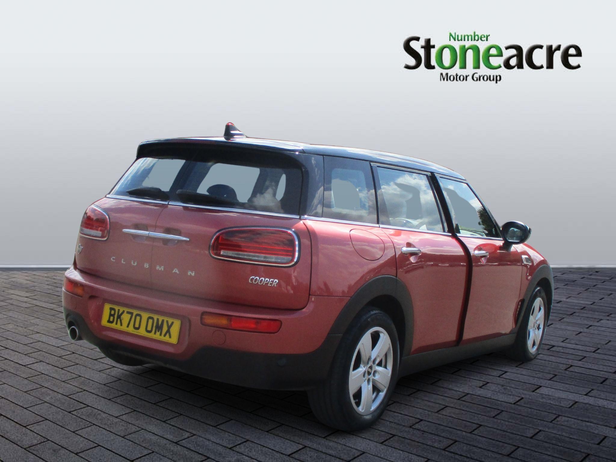 MINI Clubman Image 2