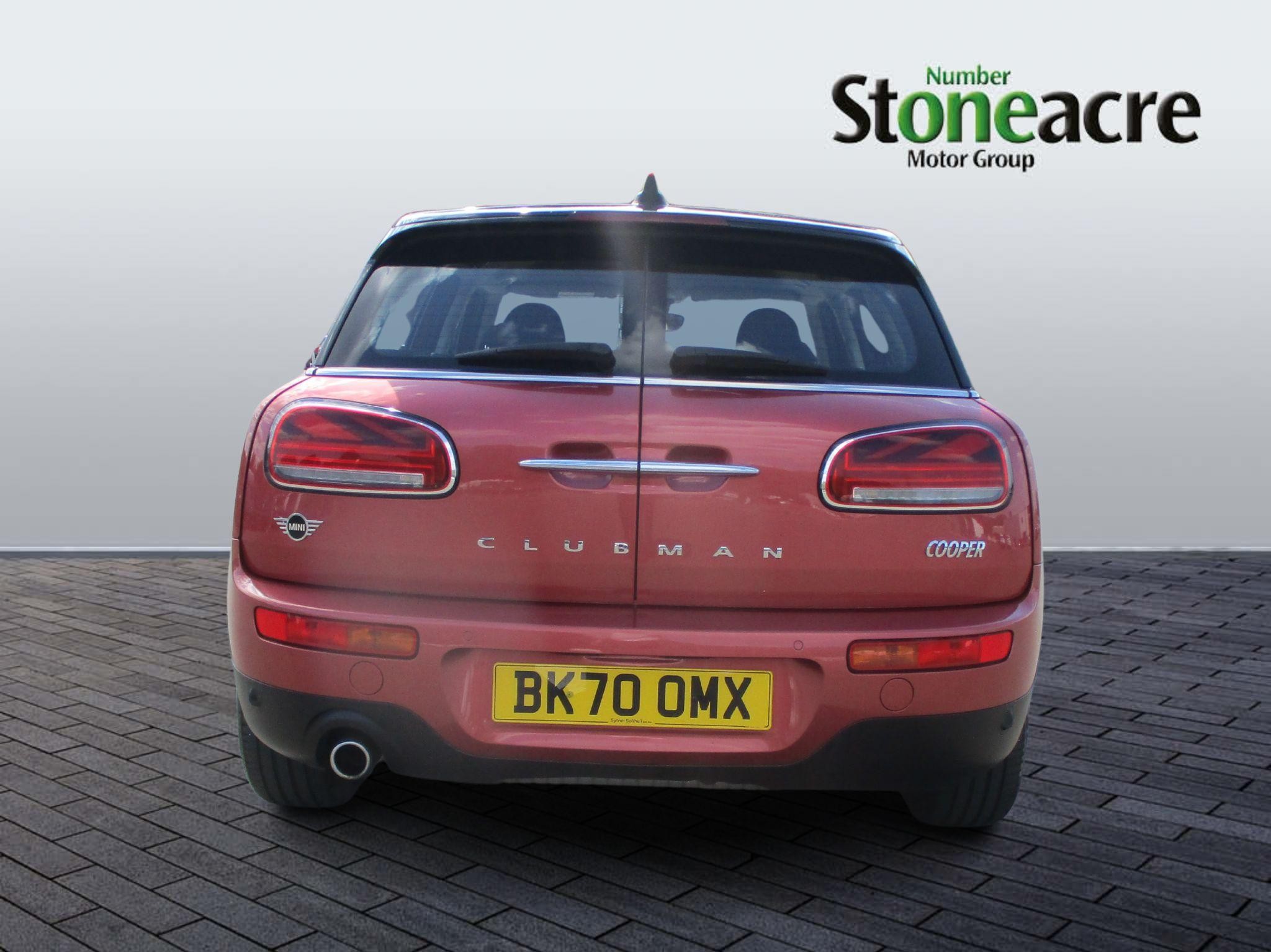 MINI Clubman Image 3