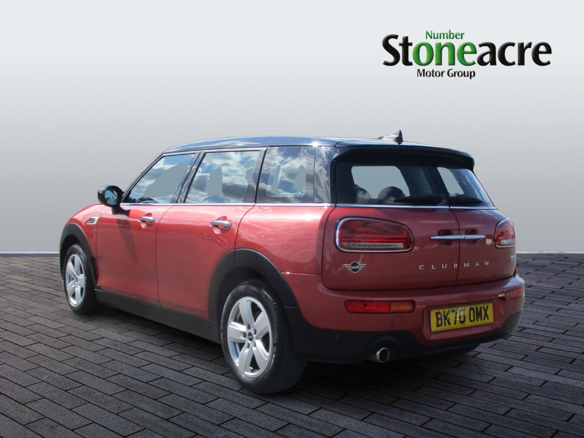 MINI Clubman Image 4