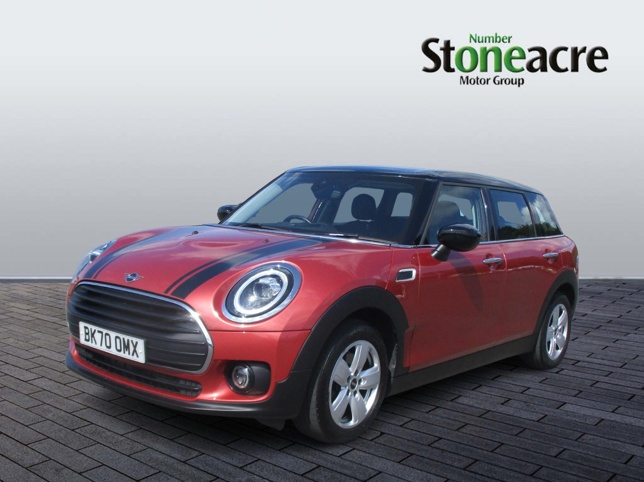 MINI Clubman Image 5