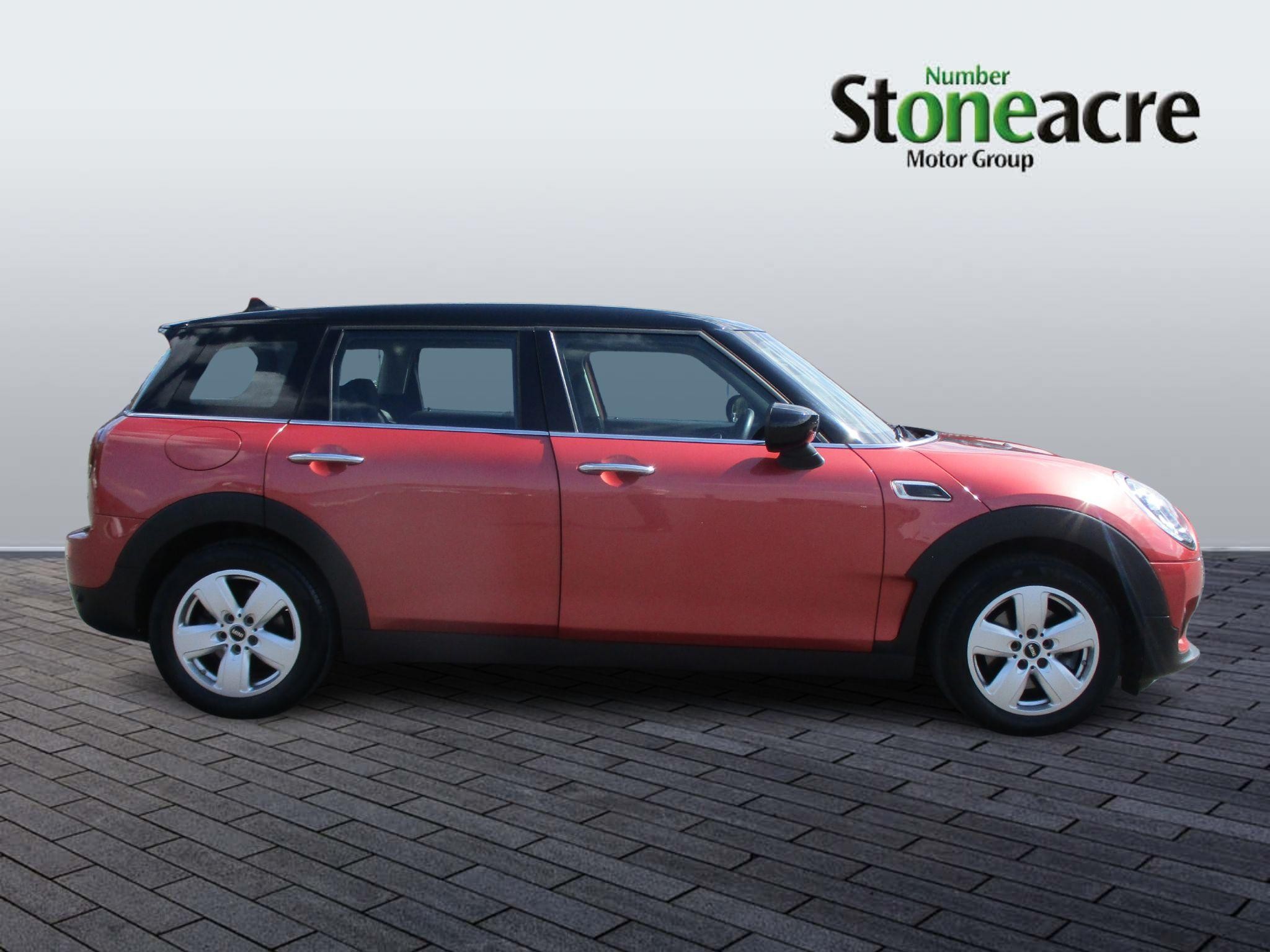 MINI Clubman Image 25