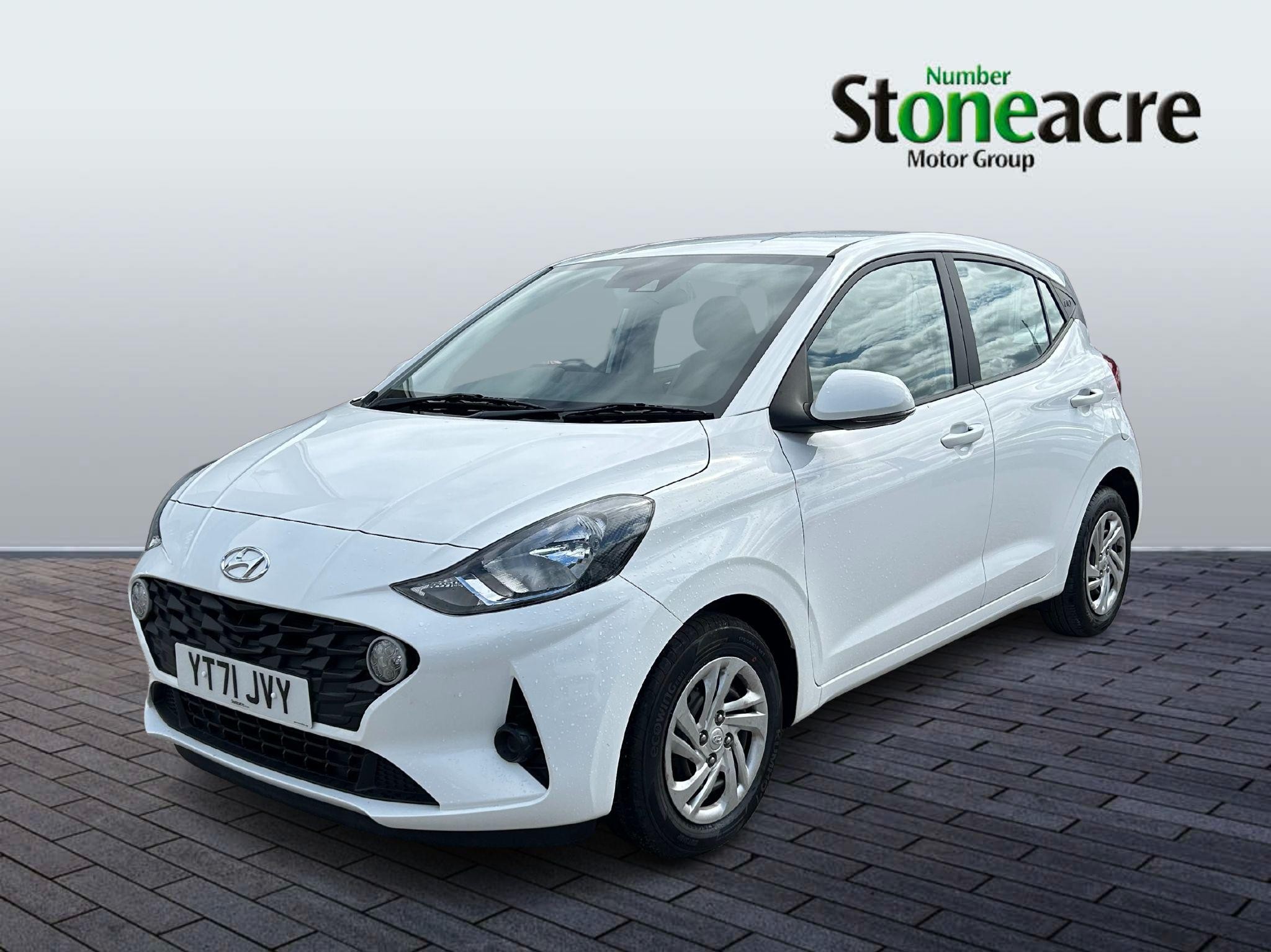 Hyundai i10 Image 3