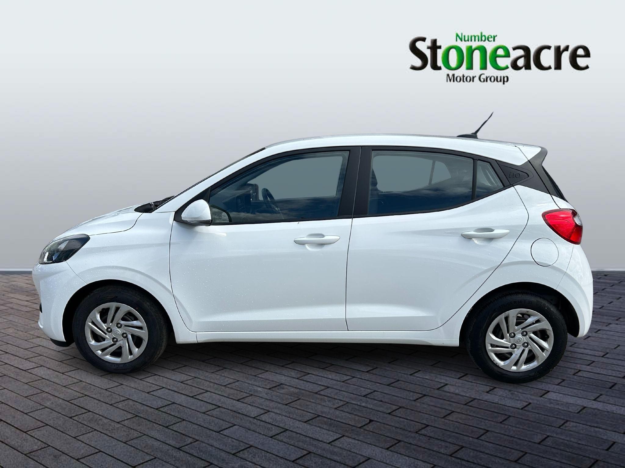 Hyundai i10 Image 4