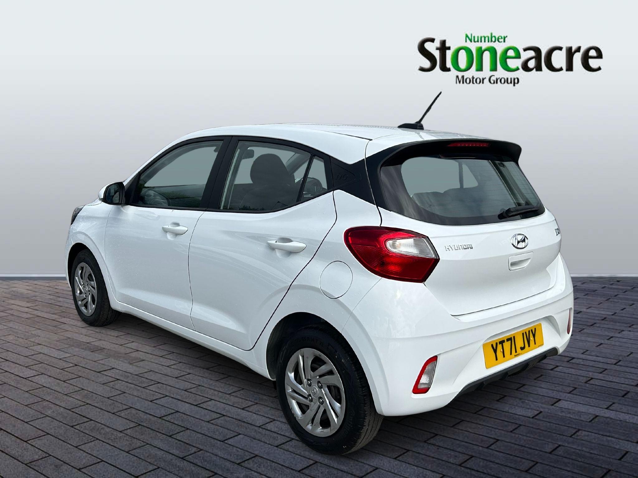 Hyundai i10 Image 5