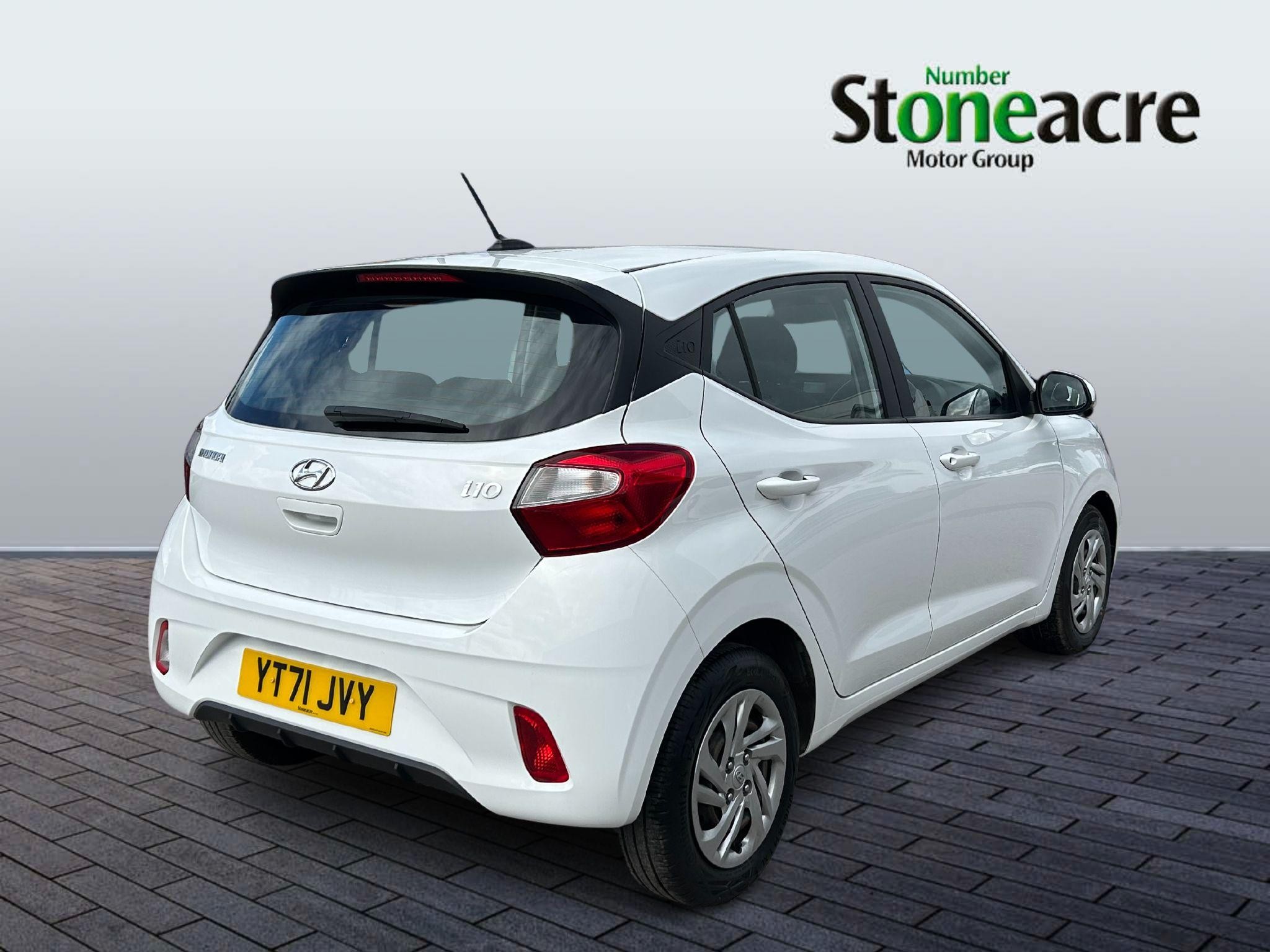 Hyundai i10 Image 7