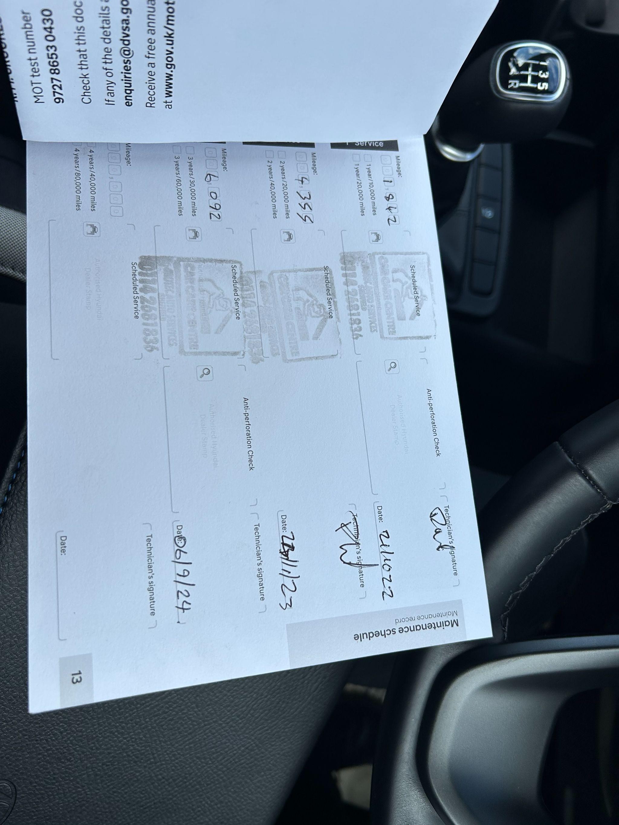 Hyundai i10 Image 19