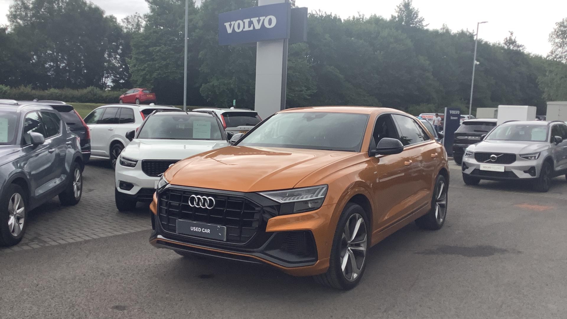 Audi Q8 Image 6