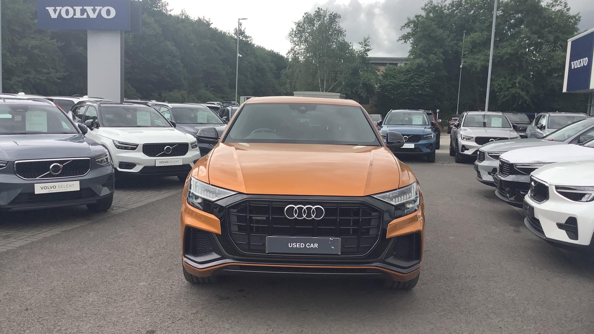 Audi Q8 Image 12