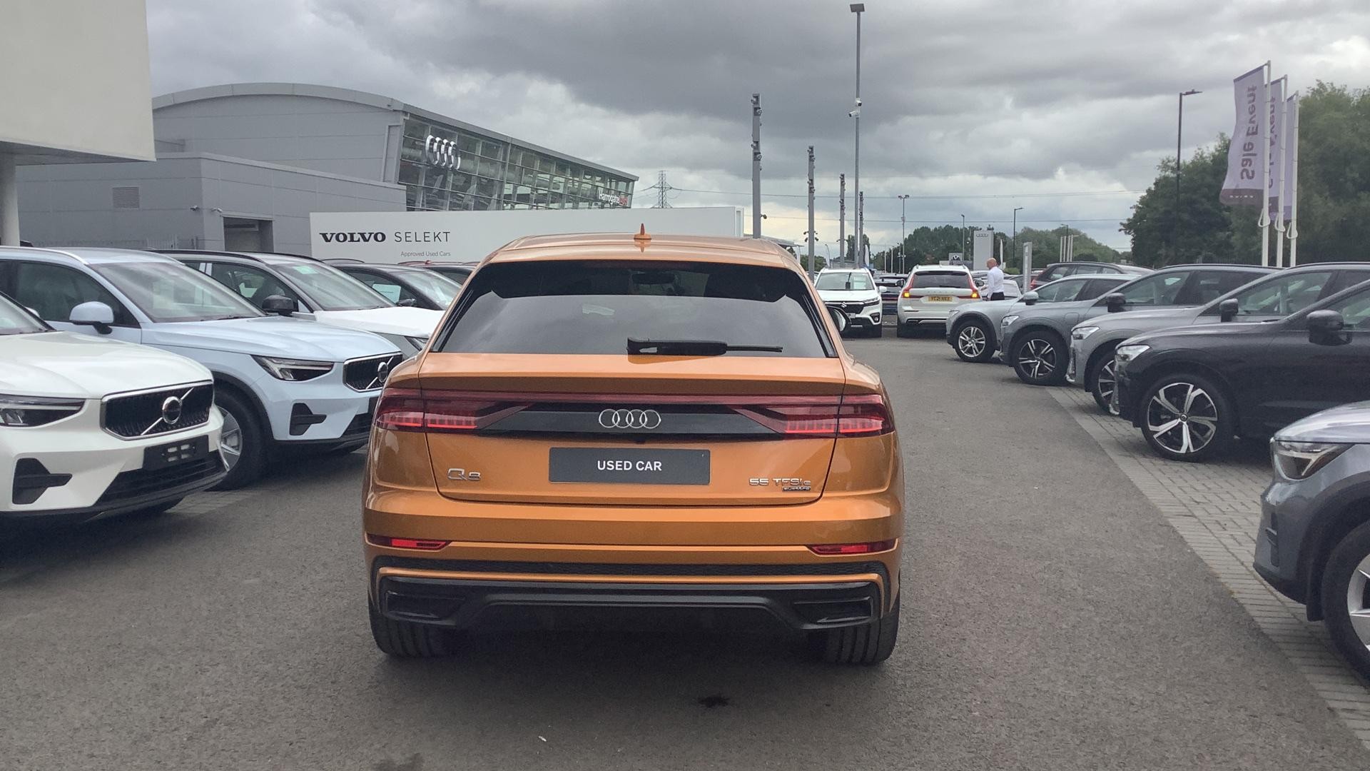 Audi Q8 Image 13