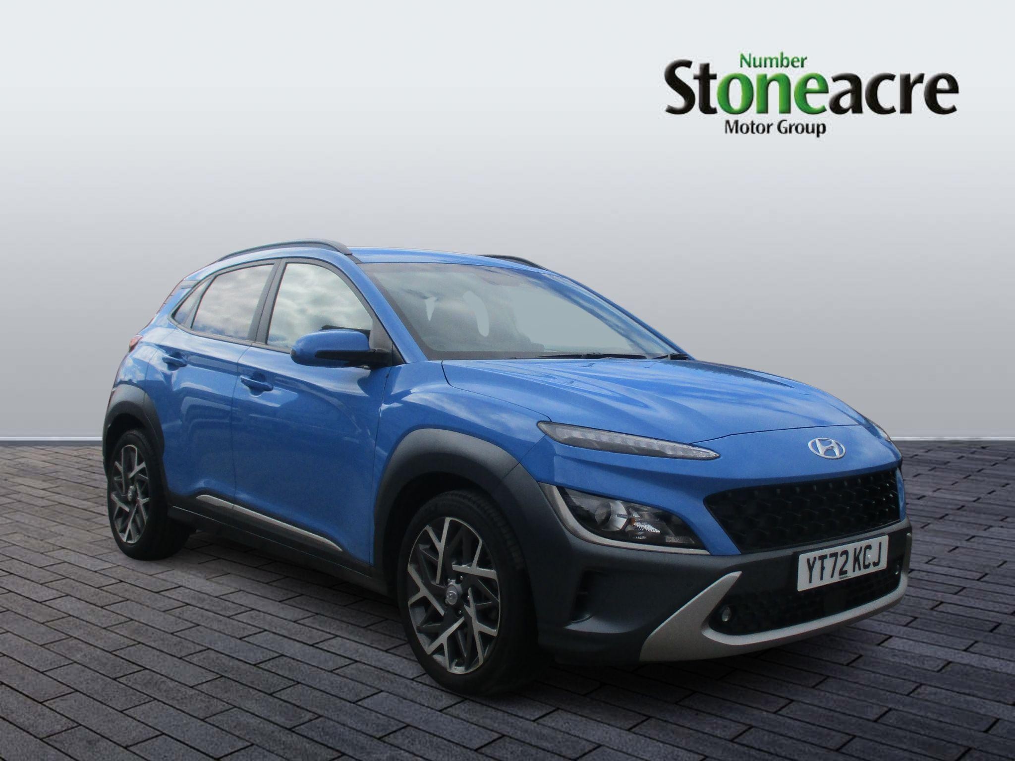 Hyundai KONA Image 1