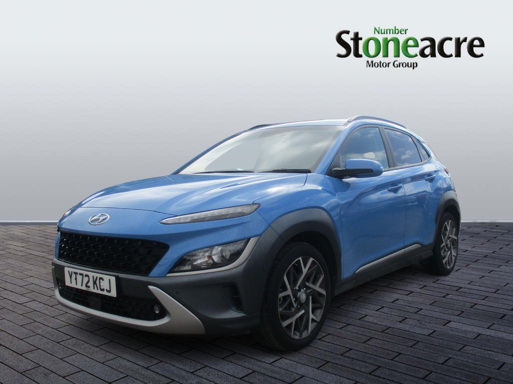 Hyundai KONA Image 3
