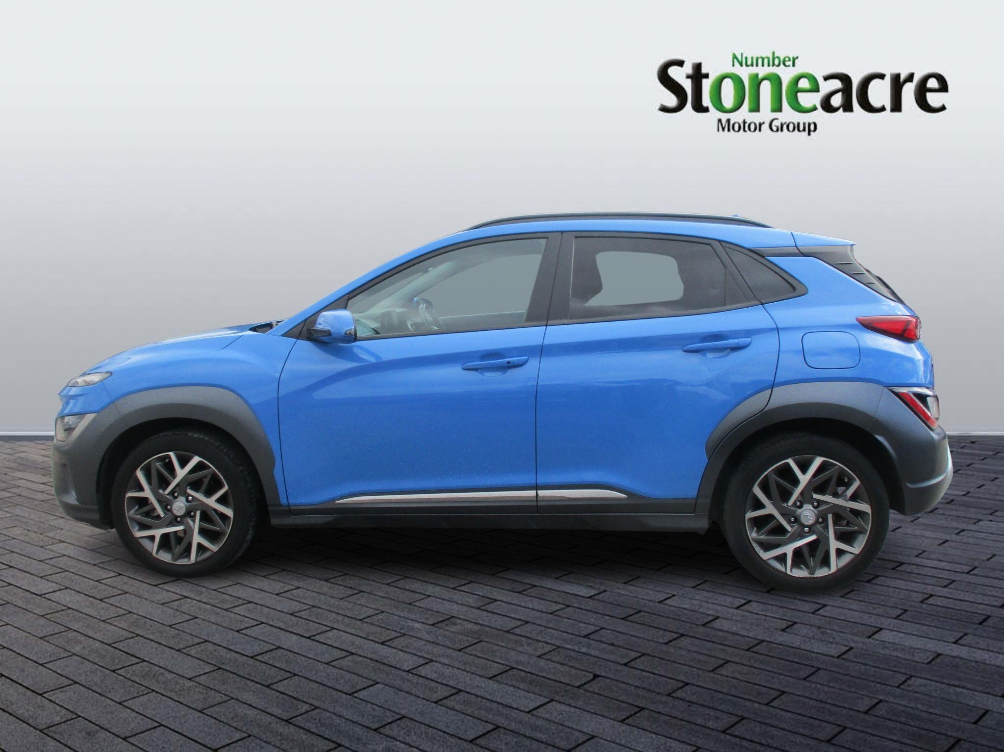 Hyundai KONA Image 4