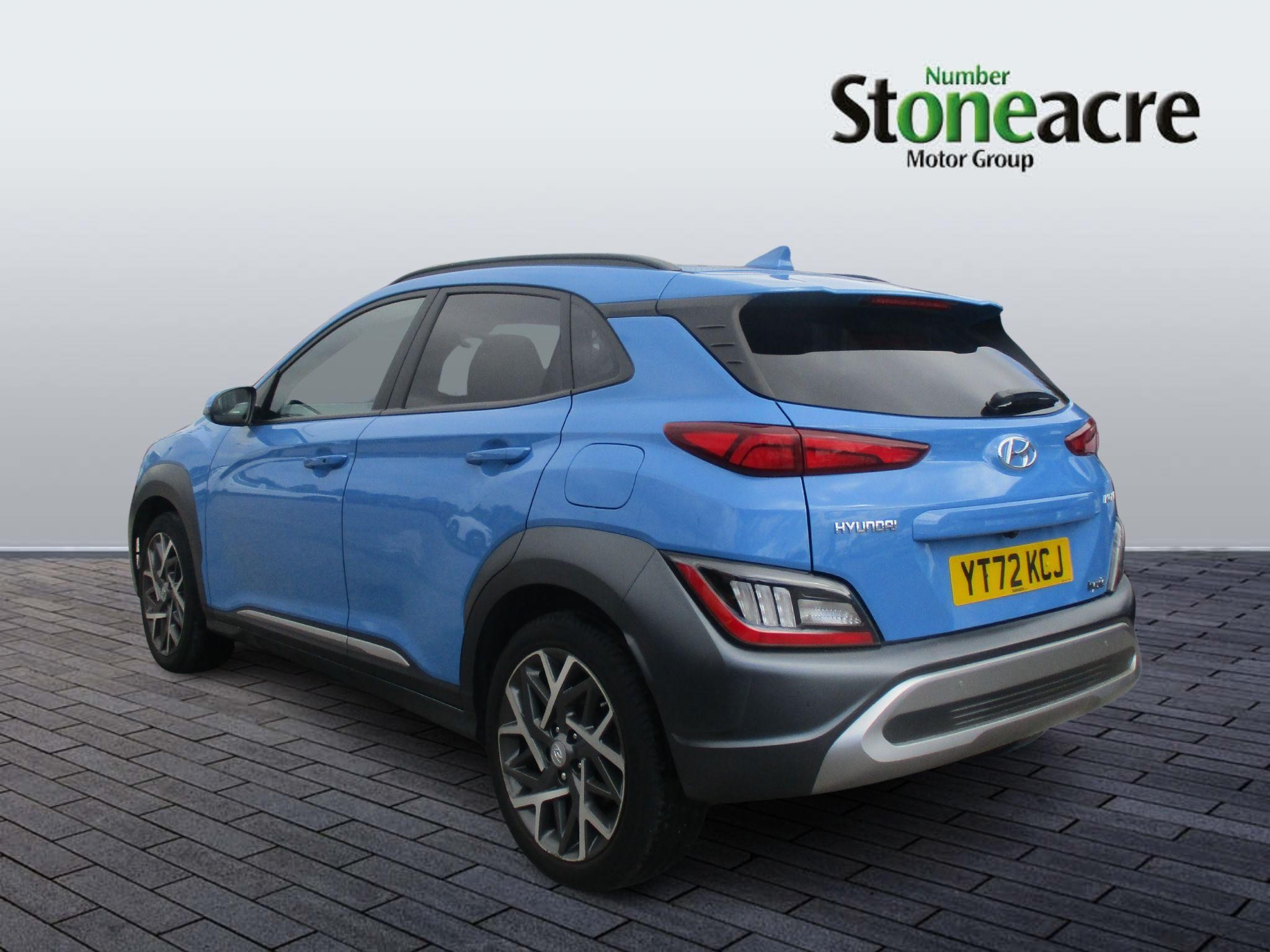 Hyundai KONA Image 5