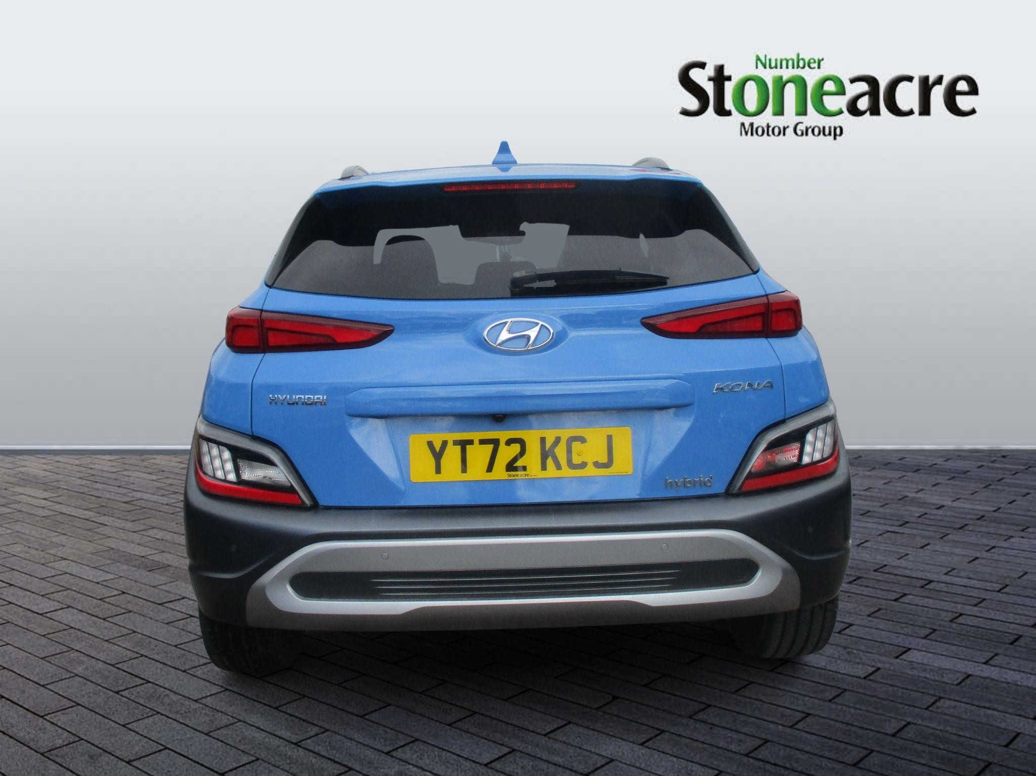 Hyundai KONA Image 6