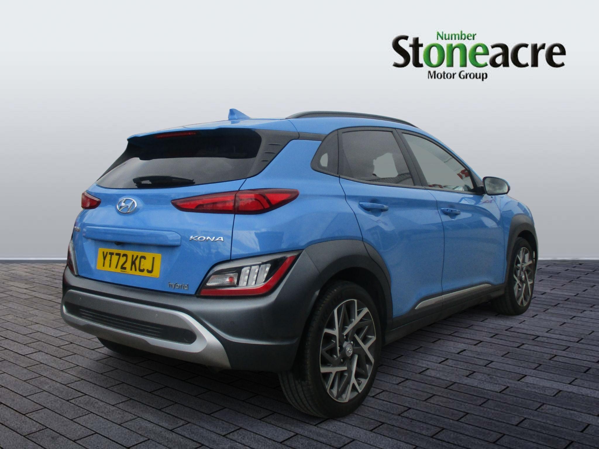 Hyundai KONA Image 7