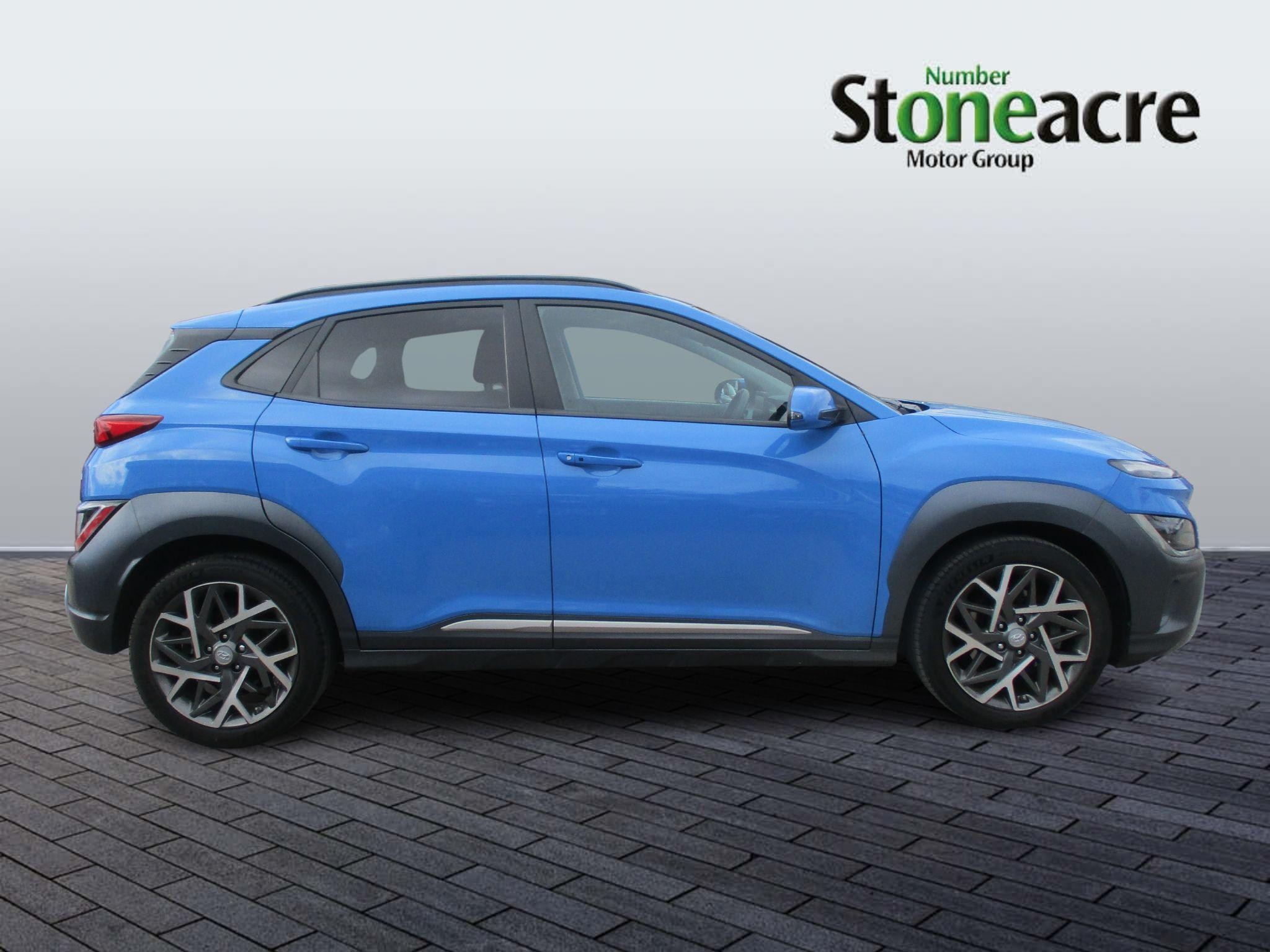 Hyundai KONA Image 8